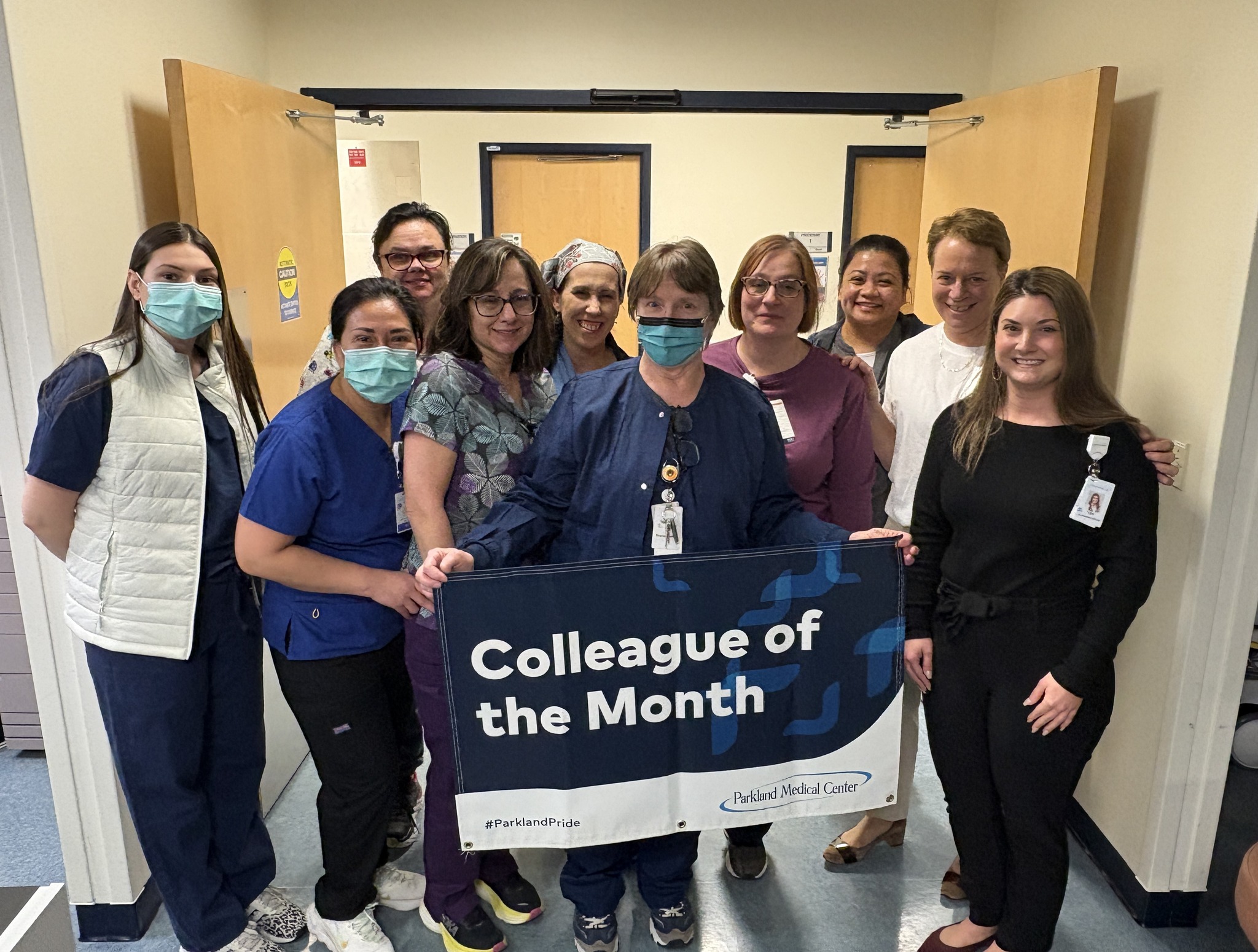 Parkland Department of Imaging Services