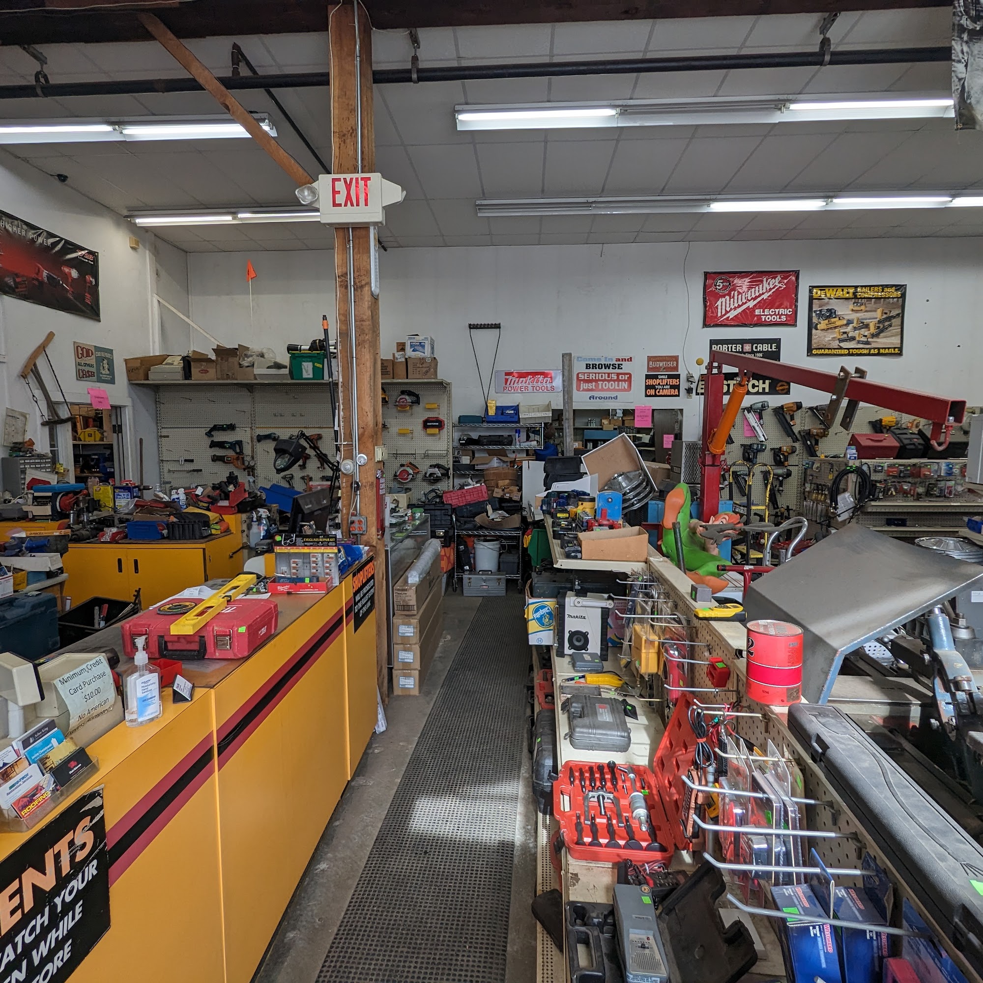 Tool Liquidation Center Derry