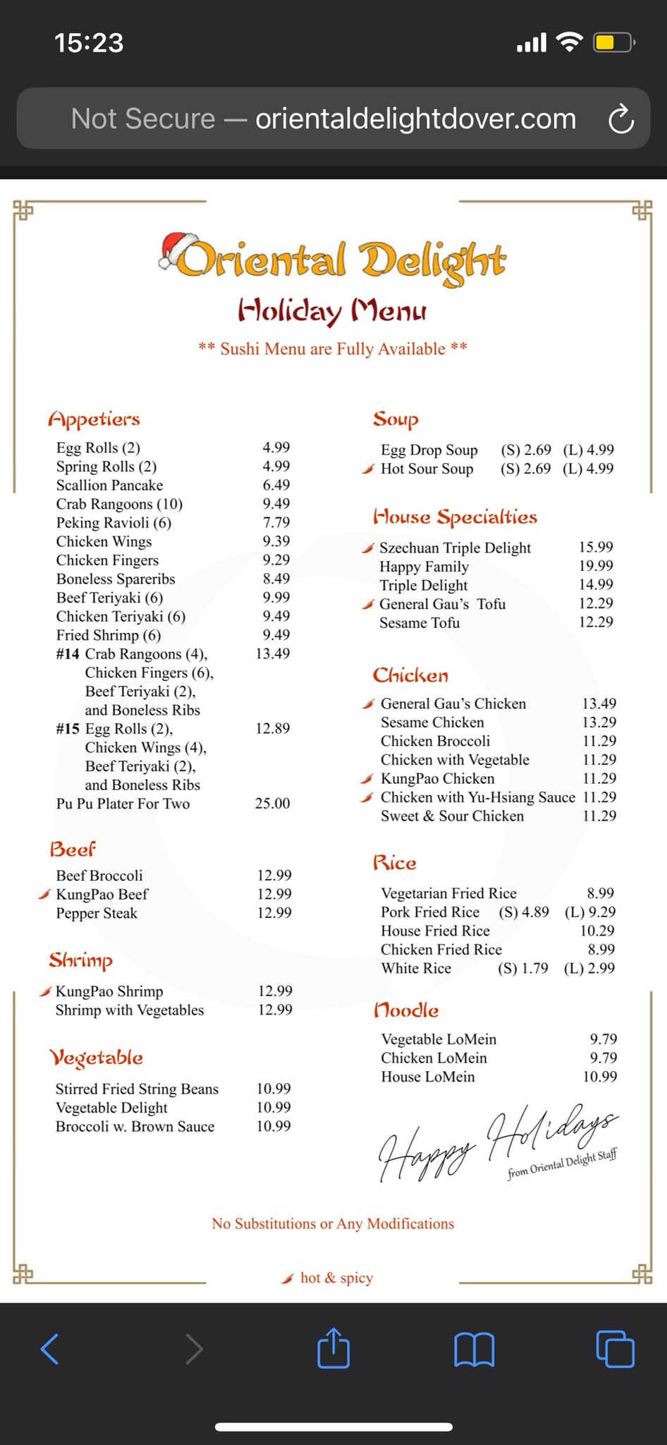 Photo credit: Facebook