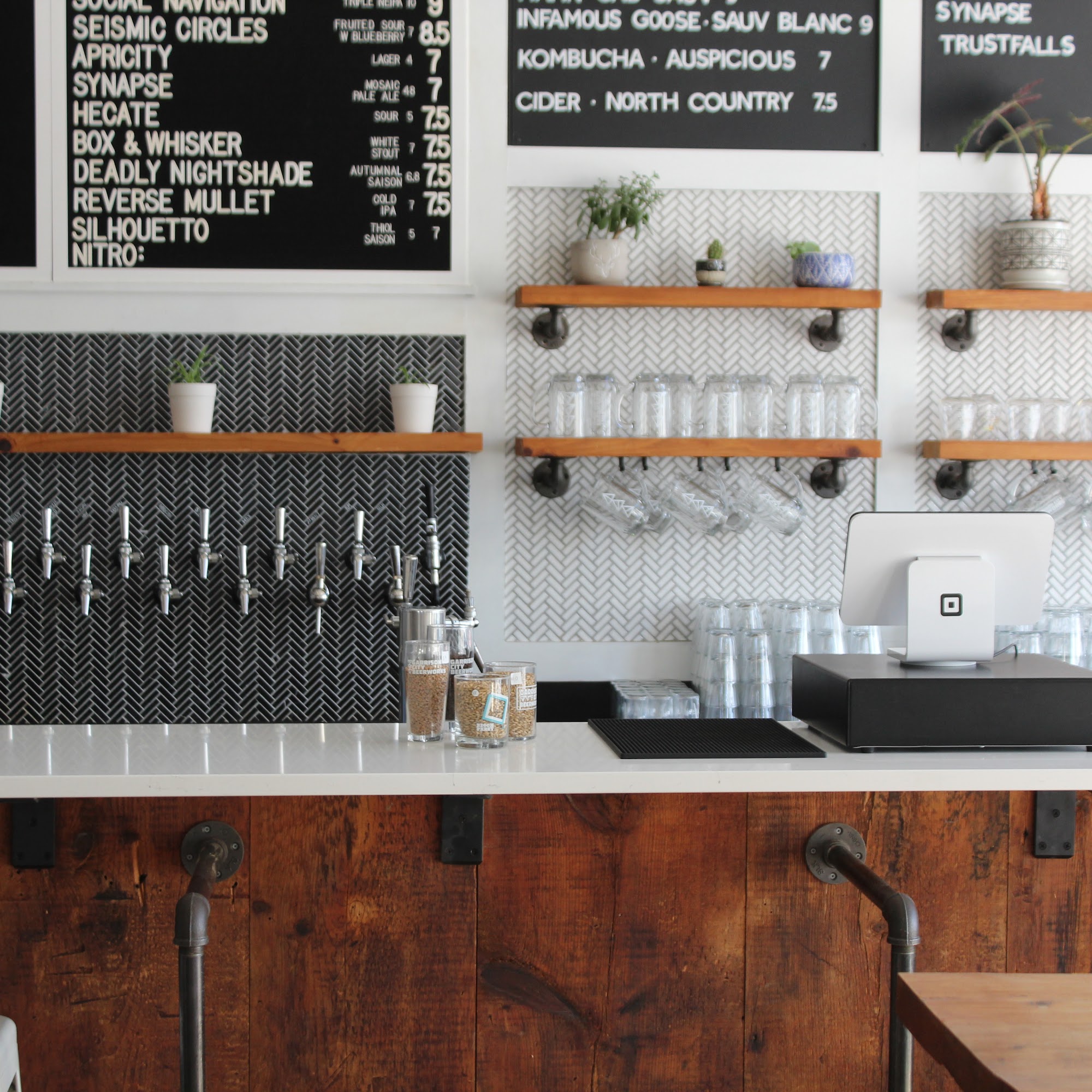 Garrison City Beerworks Dover