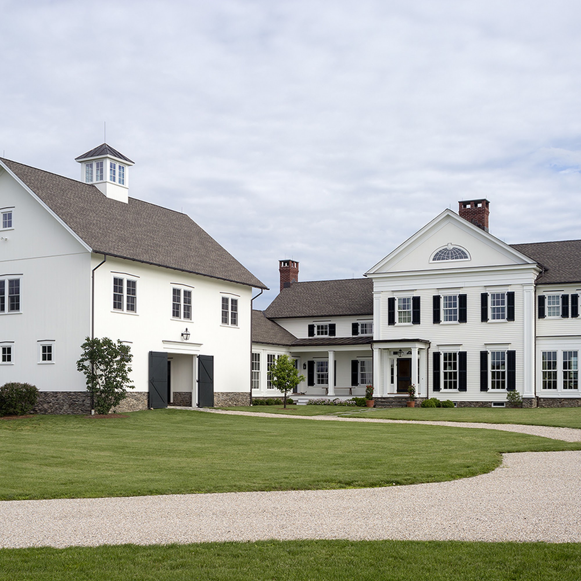 Doyle Coffin Architecture - Eric E Flanders, AIA 466 Central Ave, Dover New Hampshire 03820
