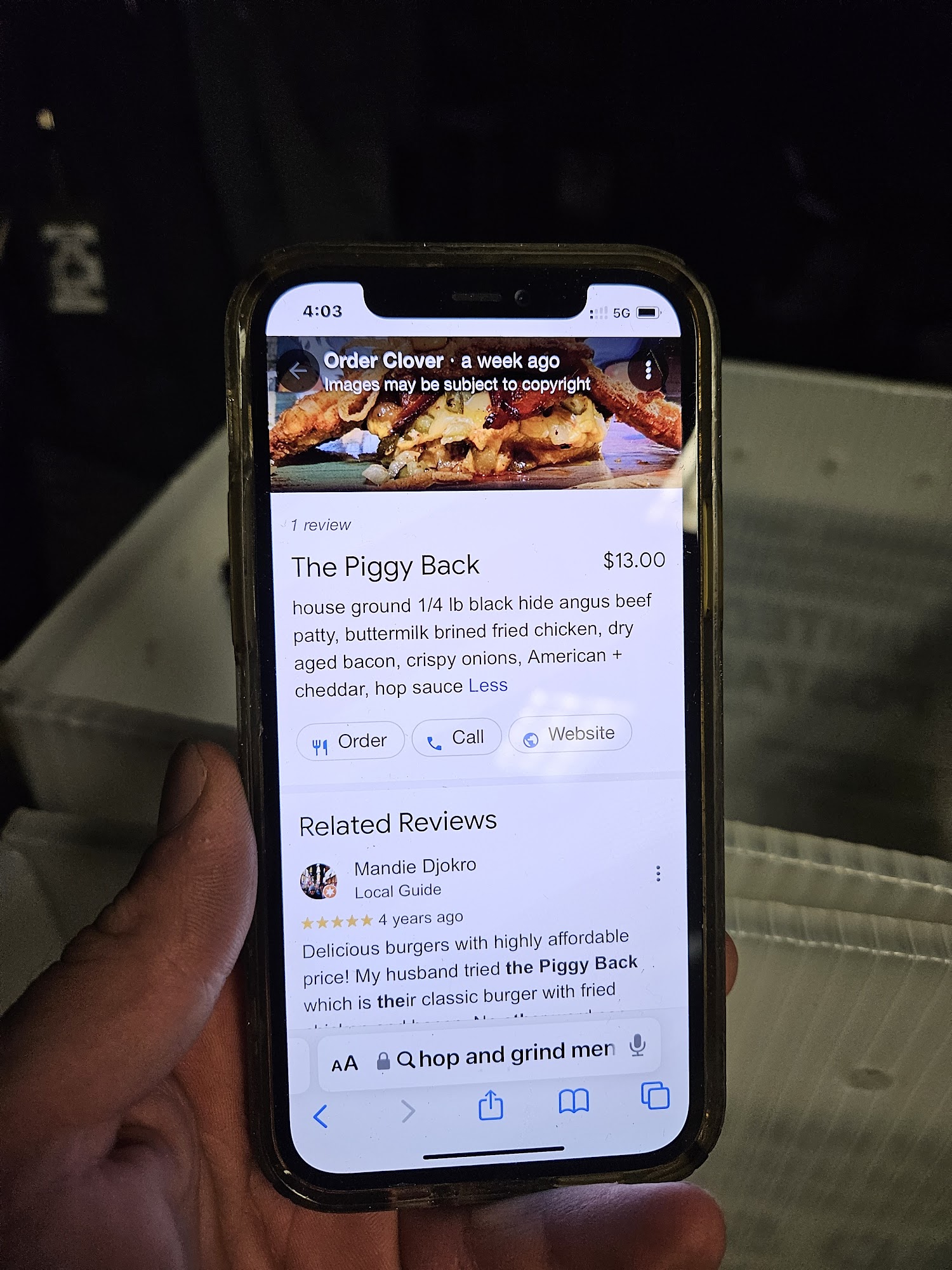 Photo credit: Google