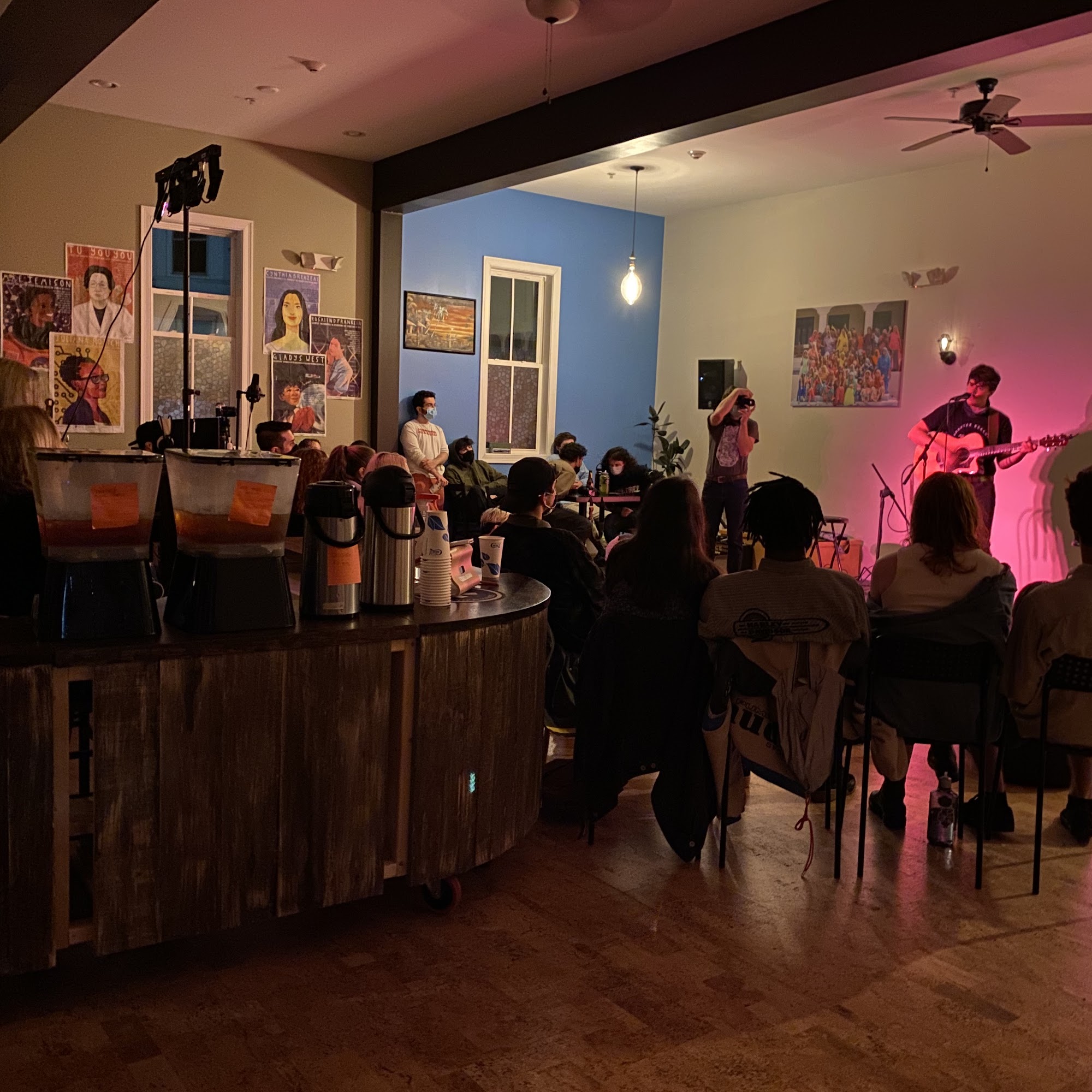 The Freedom Cafe of Durham Durham