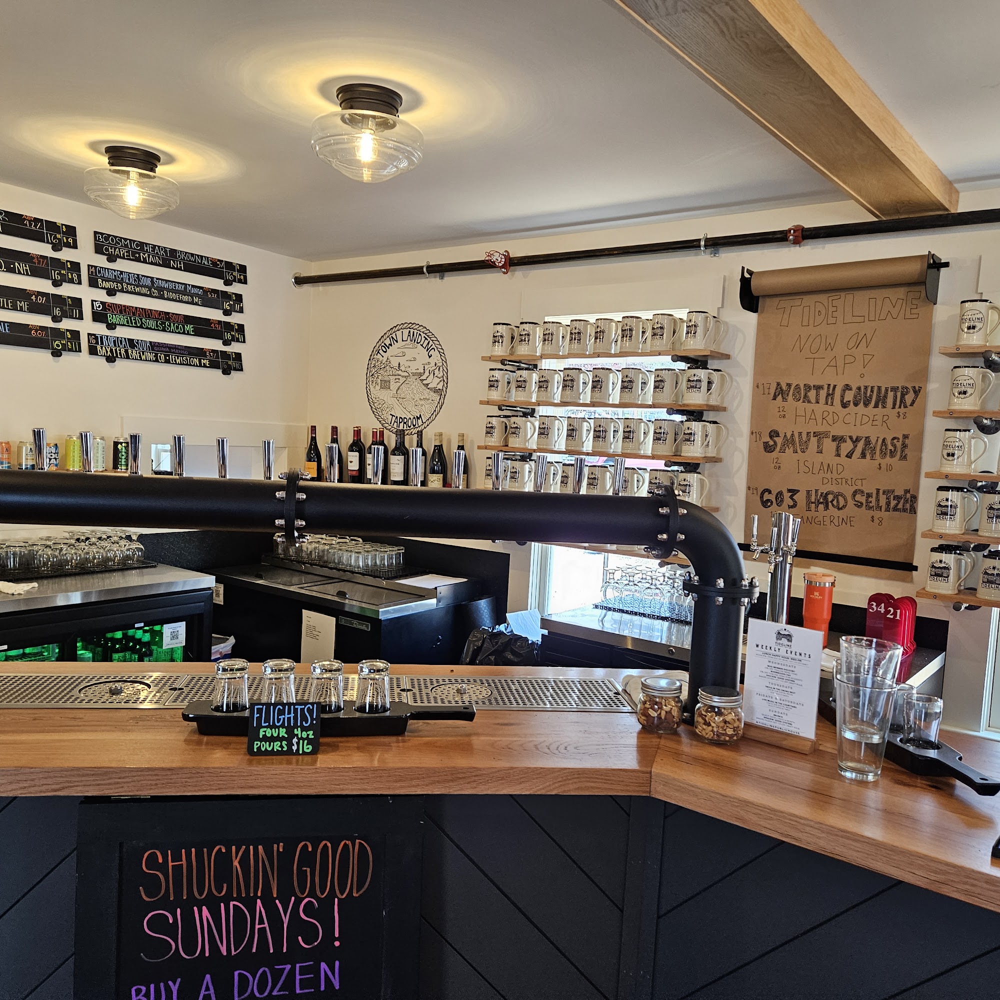 Tideline Public House Durham