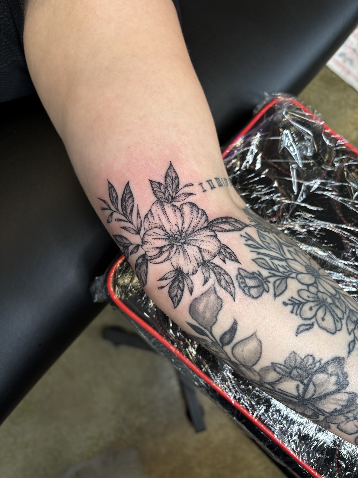 Fine Line Tattoo Studio 49 Main St, Durham New Hampshire 03824