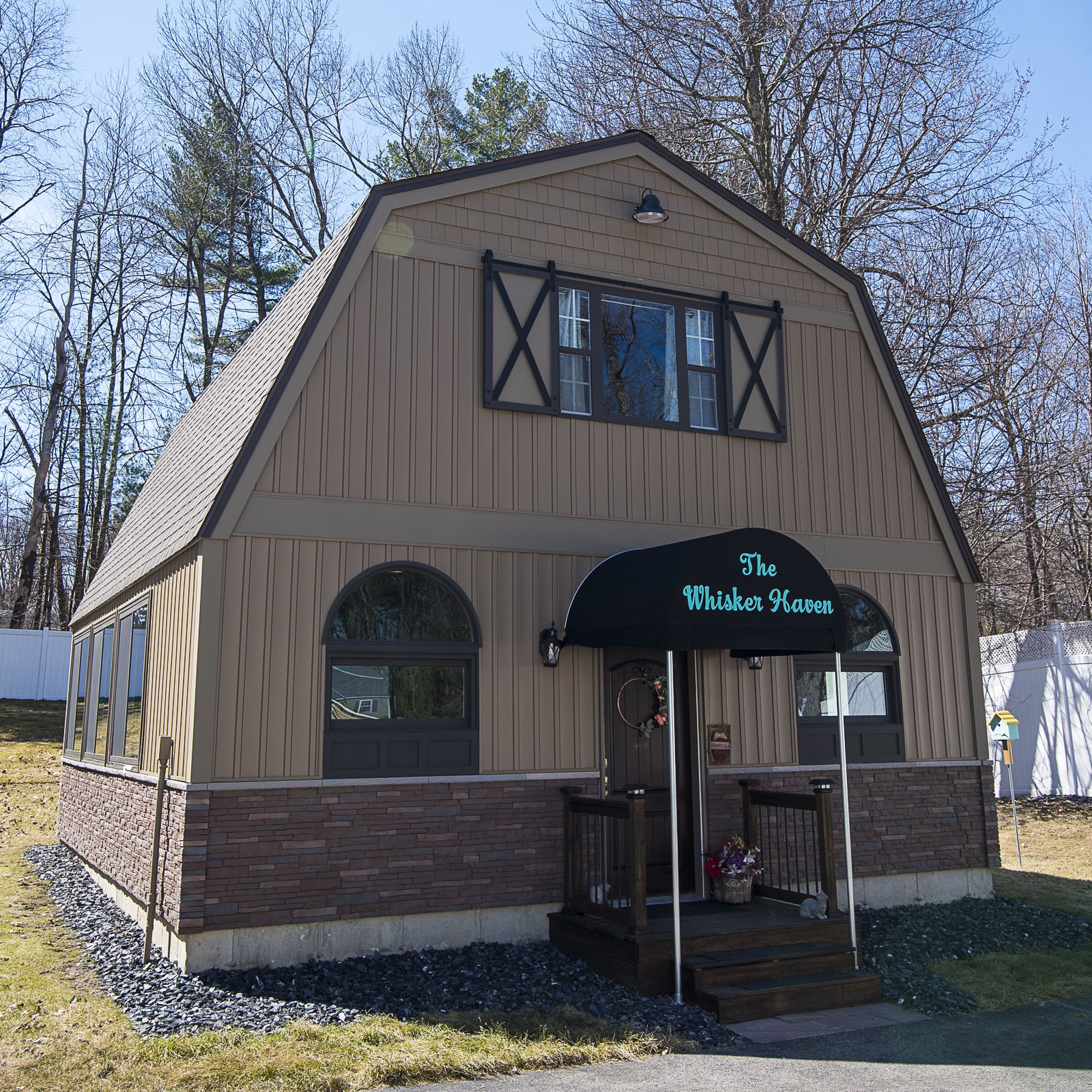 The Whisker Haven East Hampstead