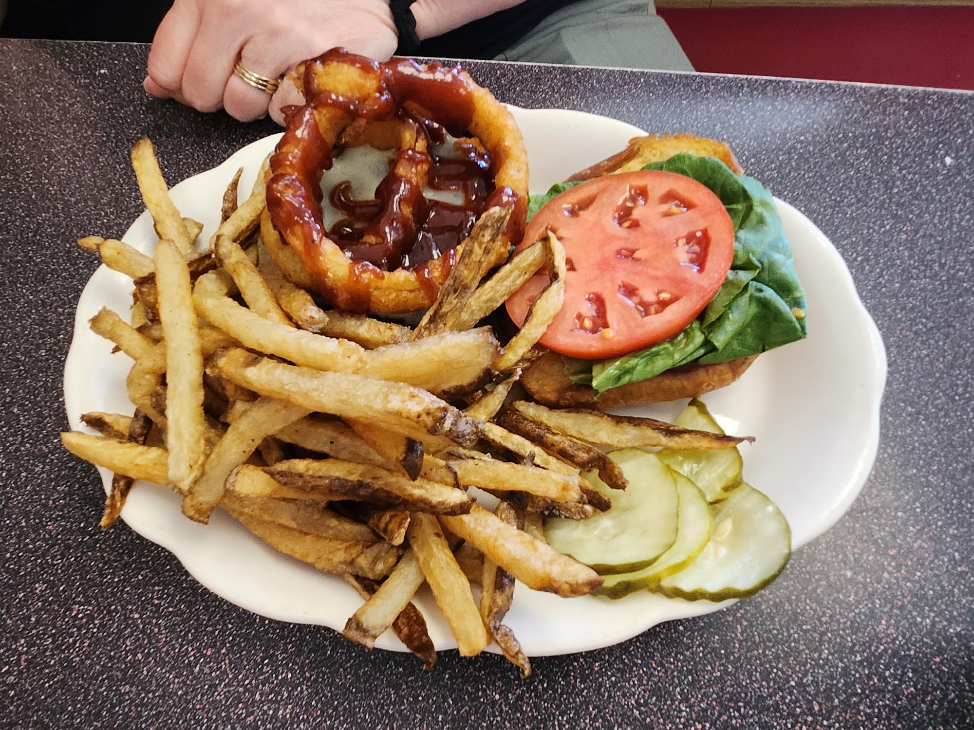 Cynthia's East Hampstead