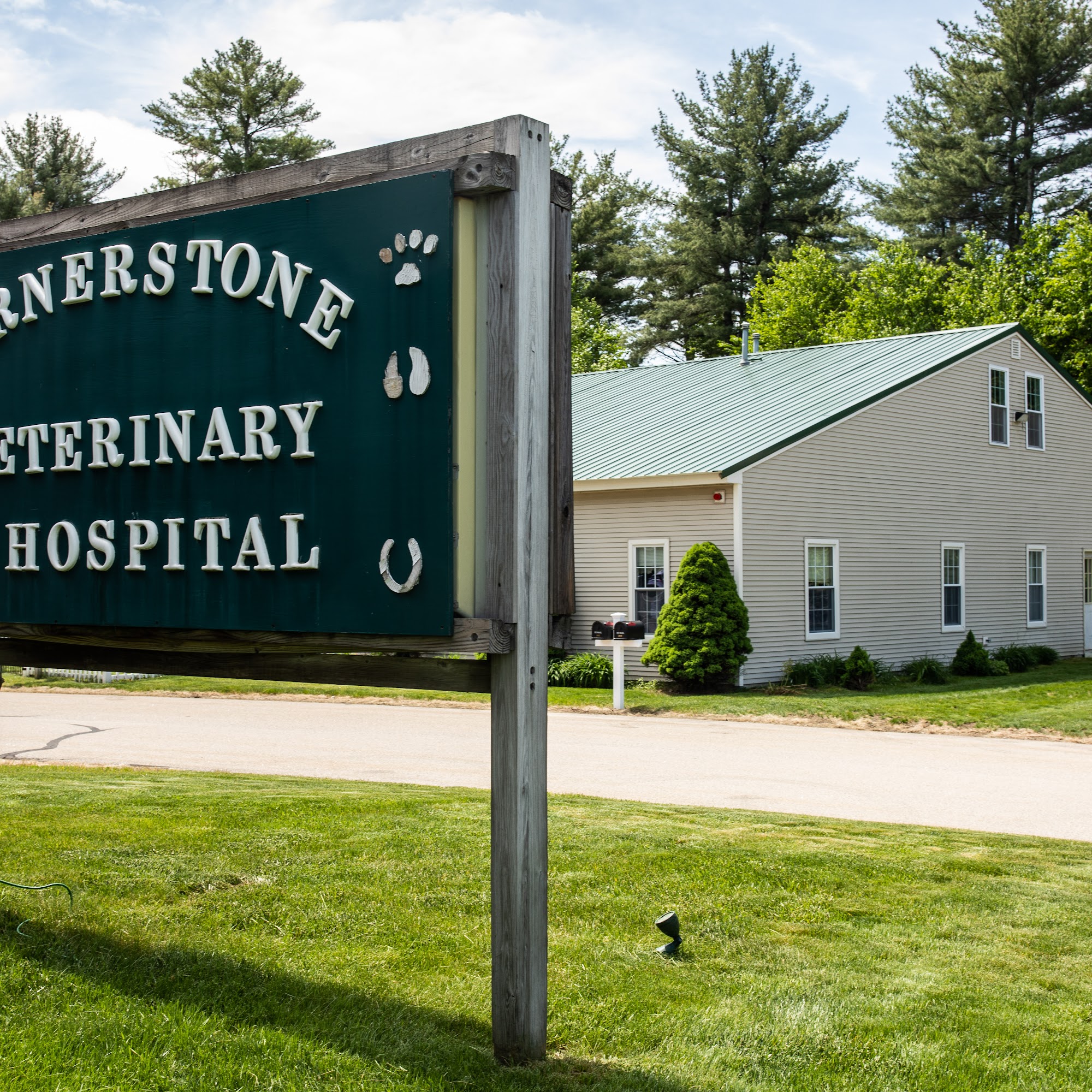 Cornerstone Veterinary Hospital Epping