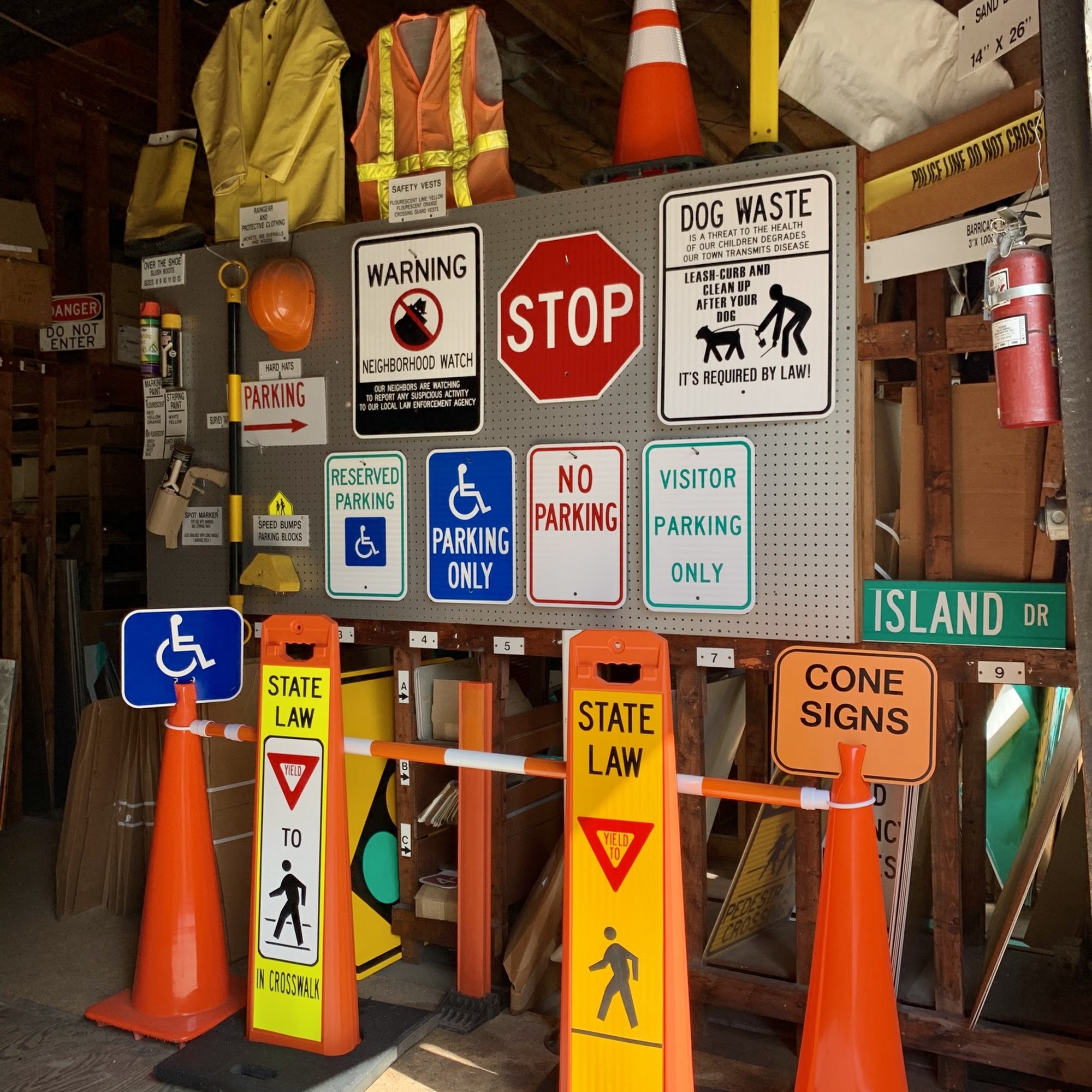 New England Barricade, Sign & Safety, LLC Epping