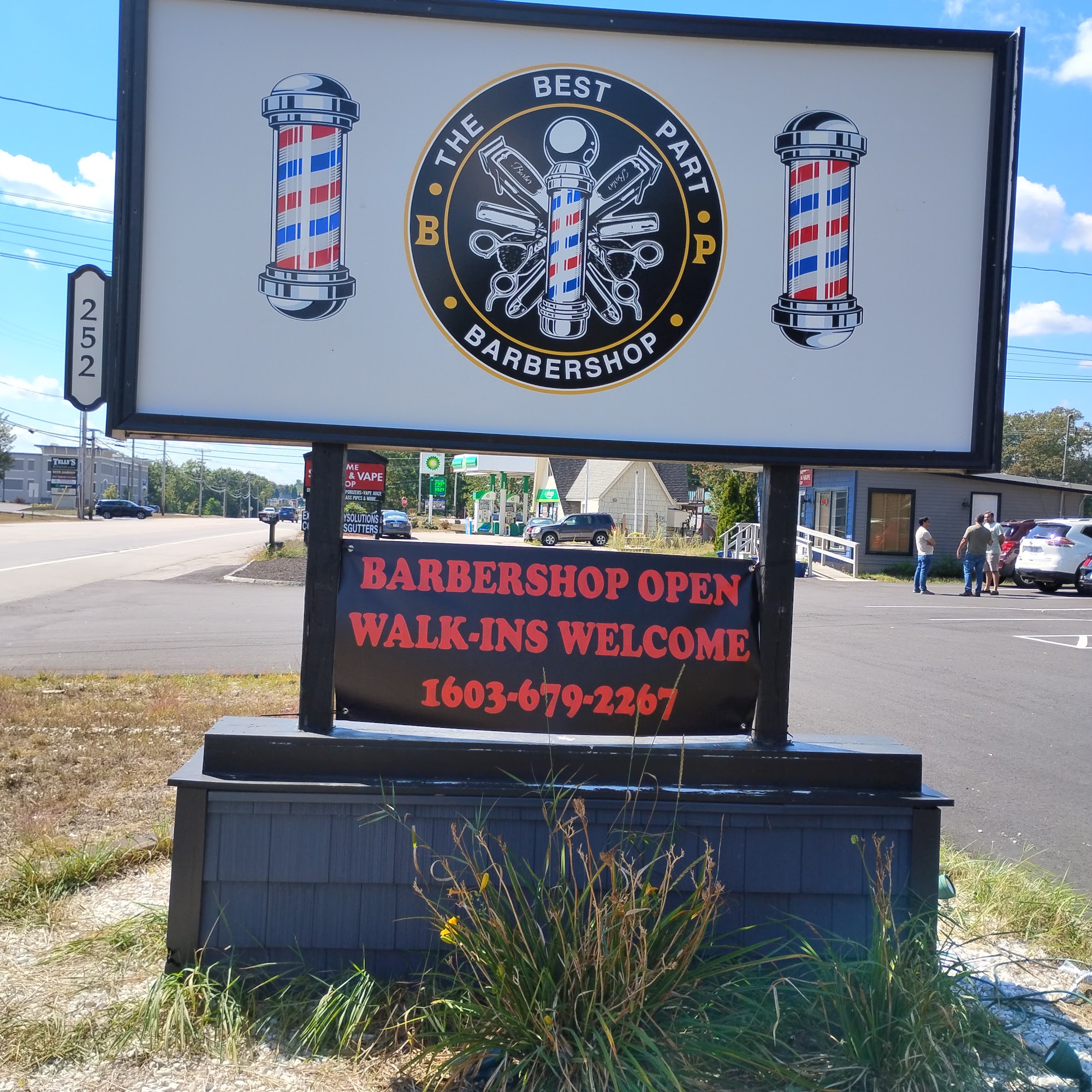 The Best Part Barbershop