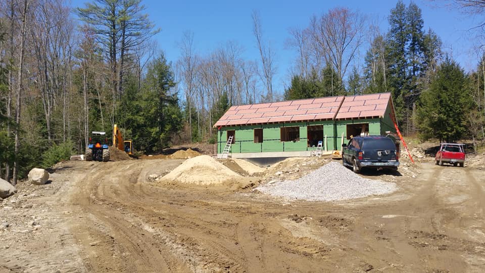 Sceptre Custom Homes Ltd