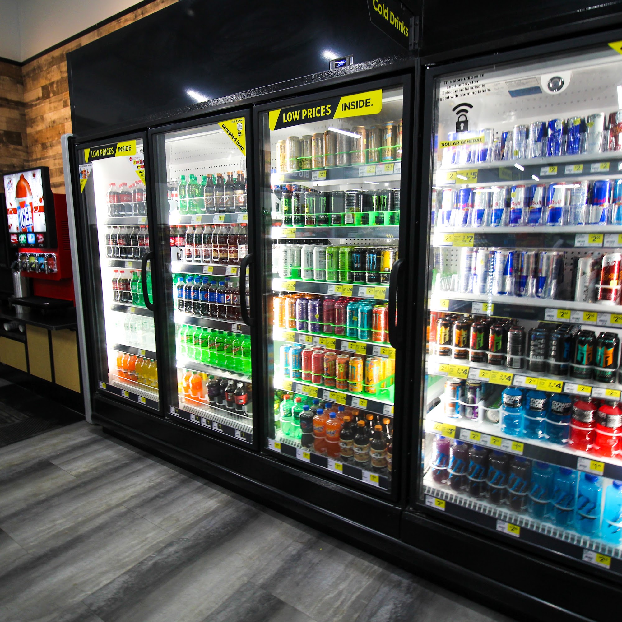 Dollar General Epsom