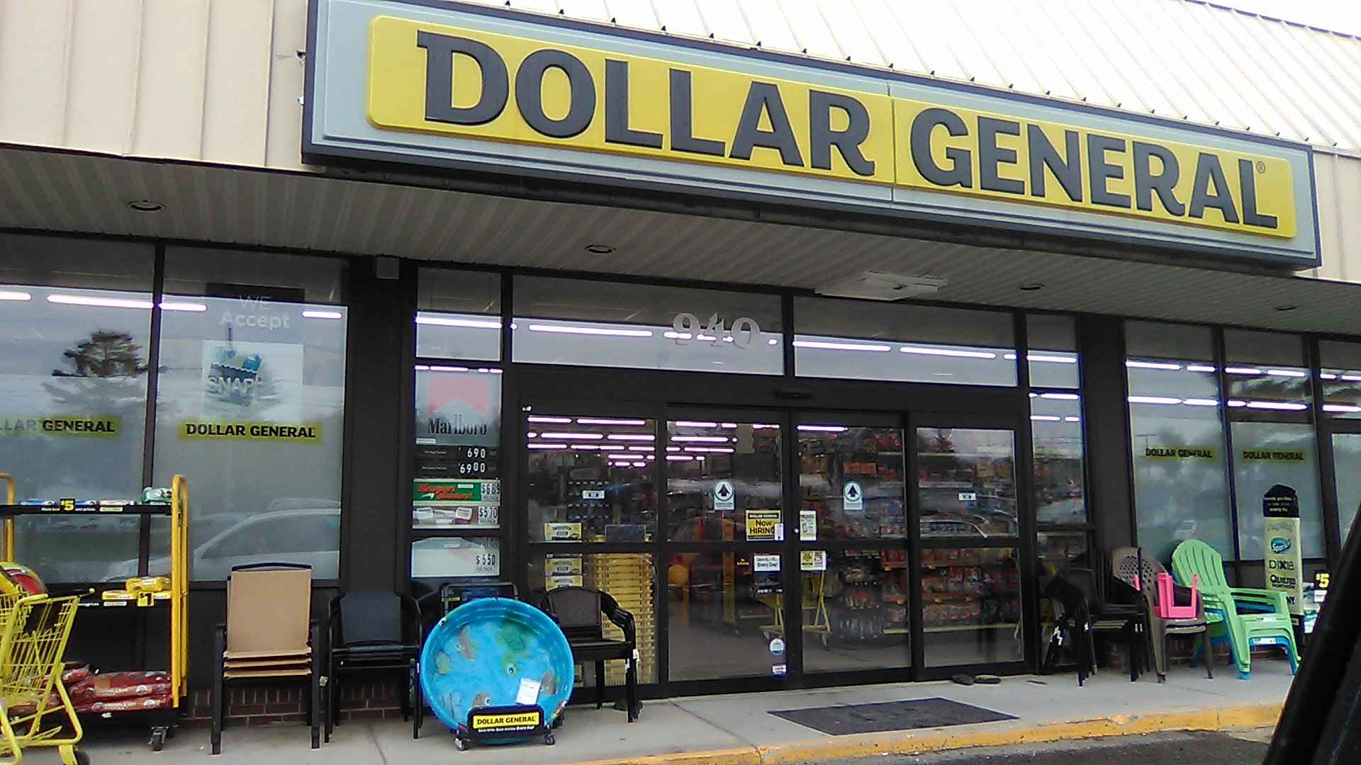 Dollar General Epsom