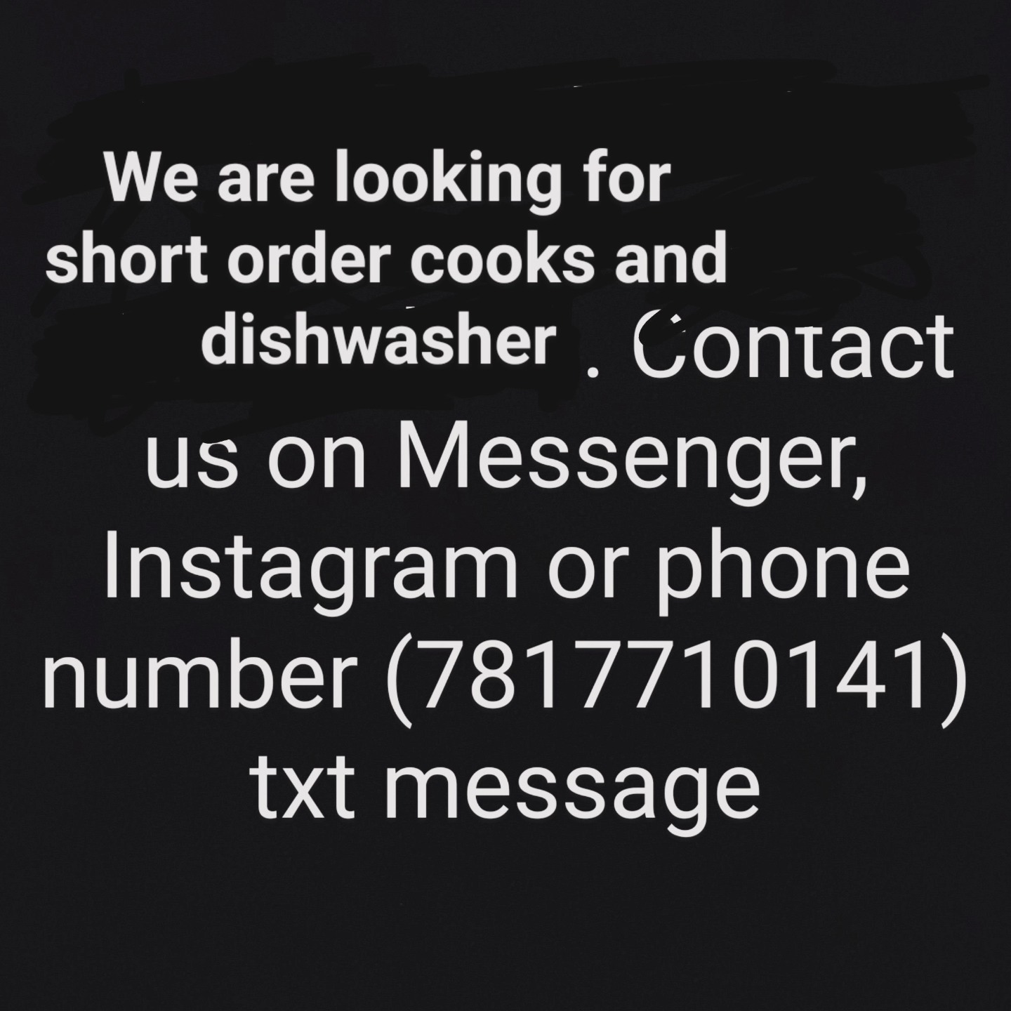 Photo credit: facebook