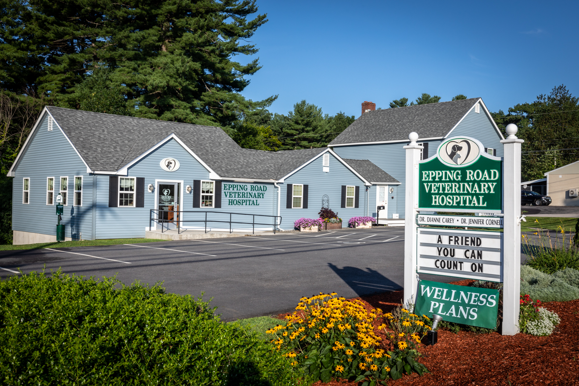 Epping Road Veterinary Hospital Exeter