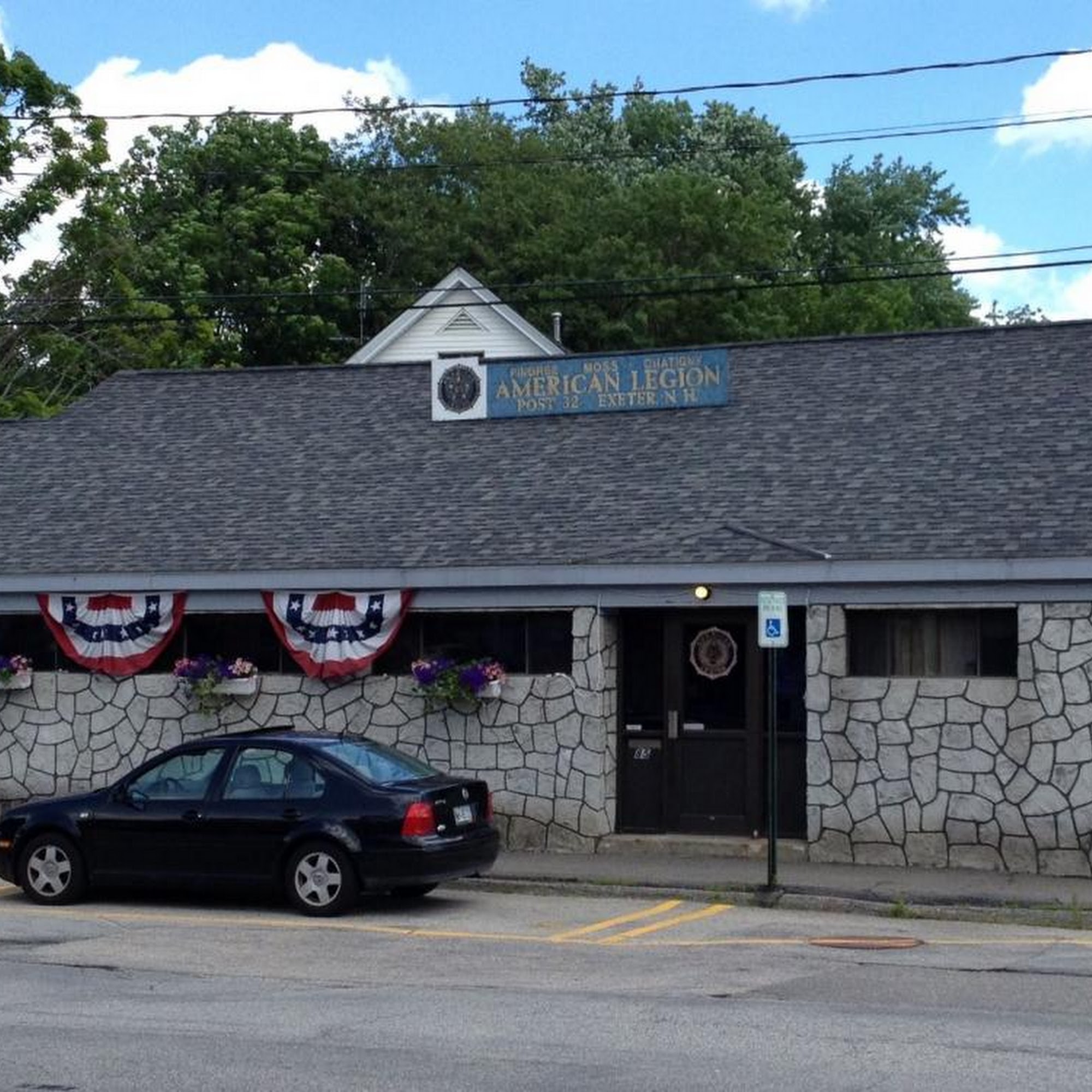 American Legion Exeter