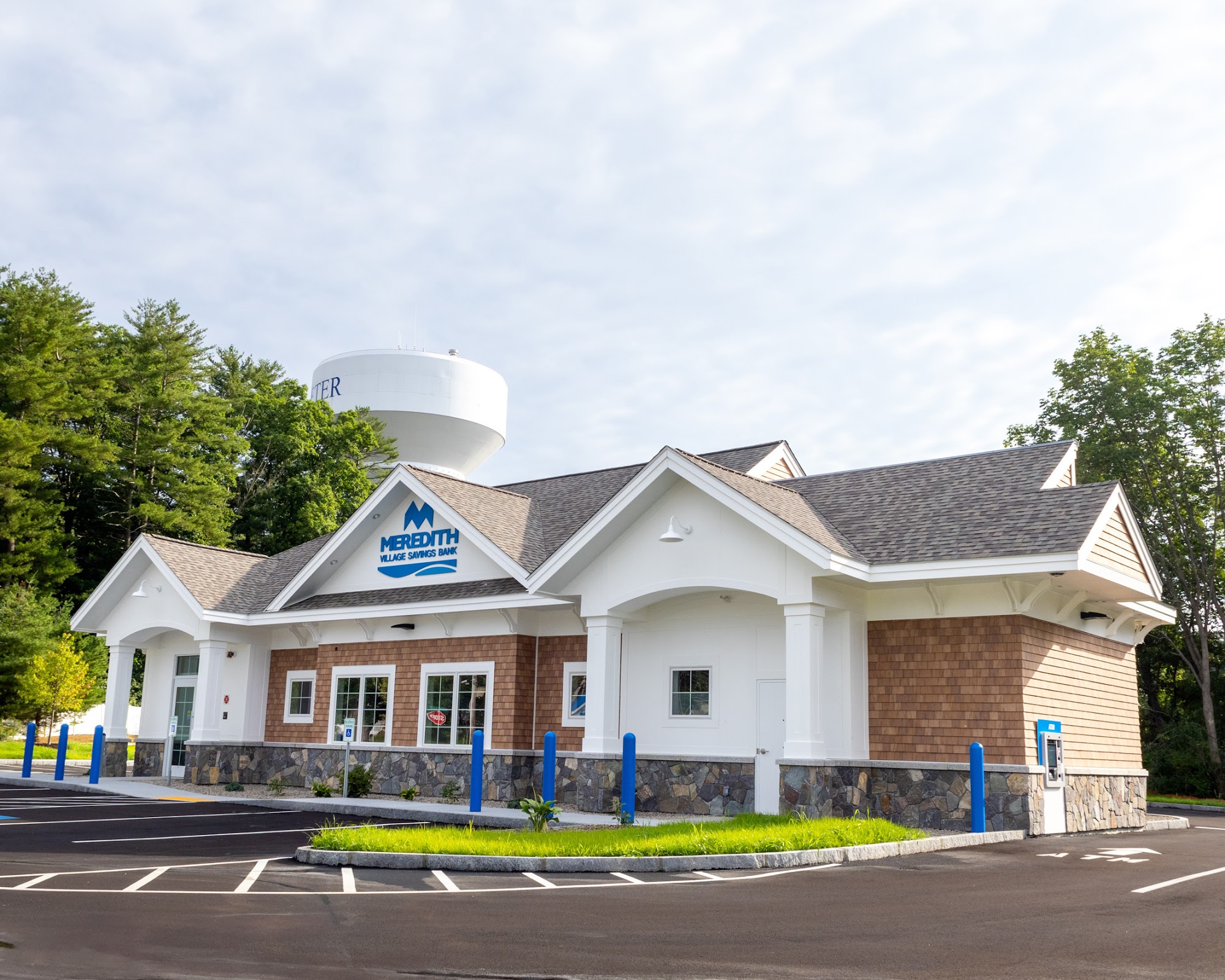 MVSB (Meredith Village Savings Bank) Exeter