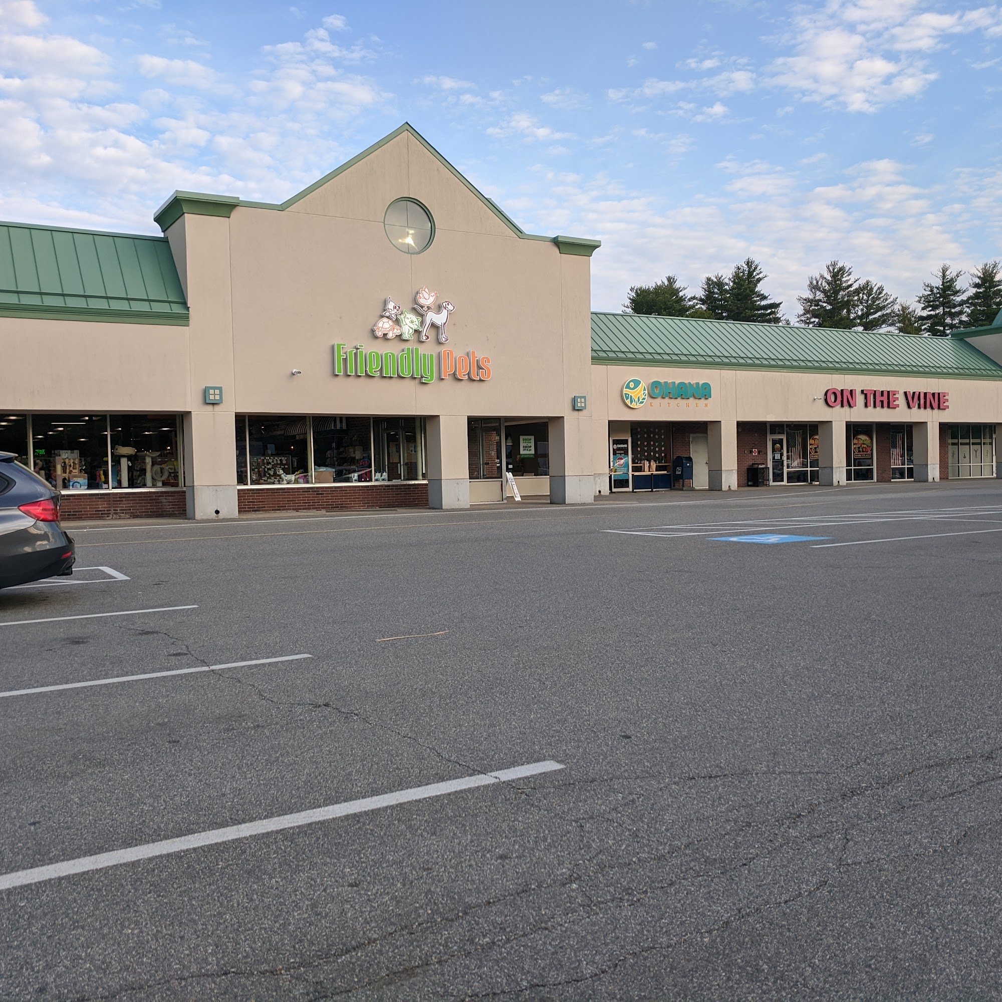 Exeter Commons Exeter