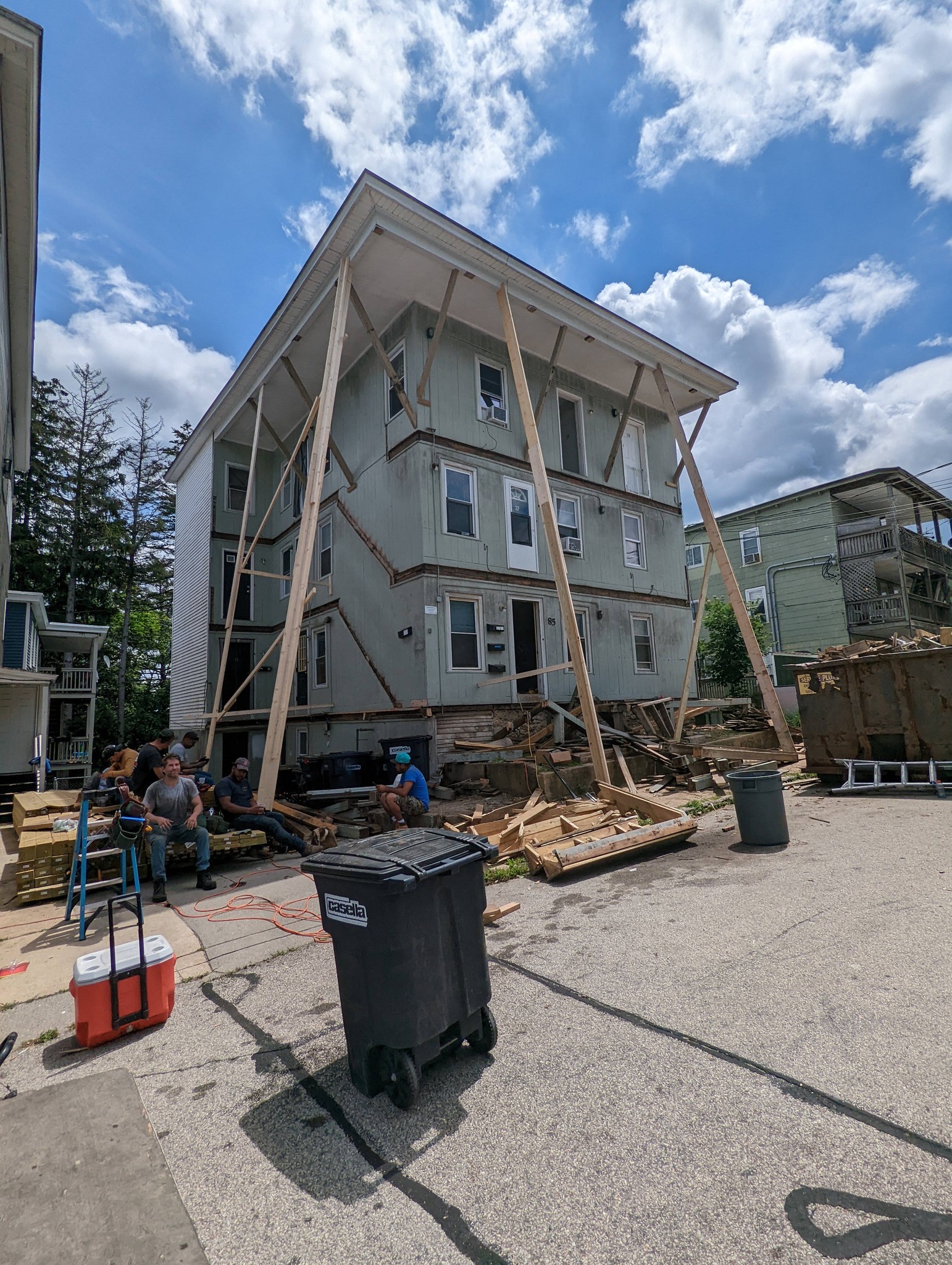 JM Construction