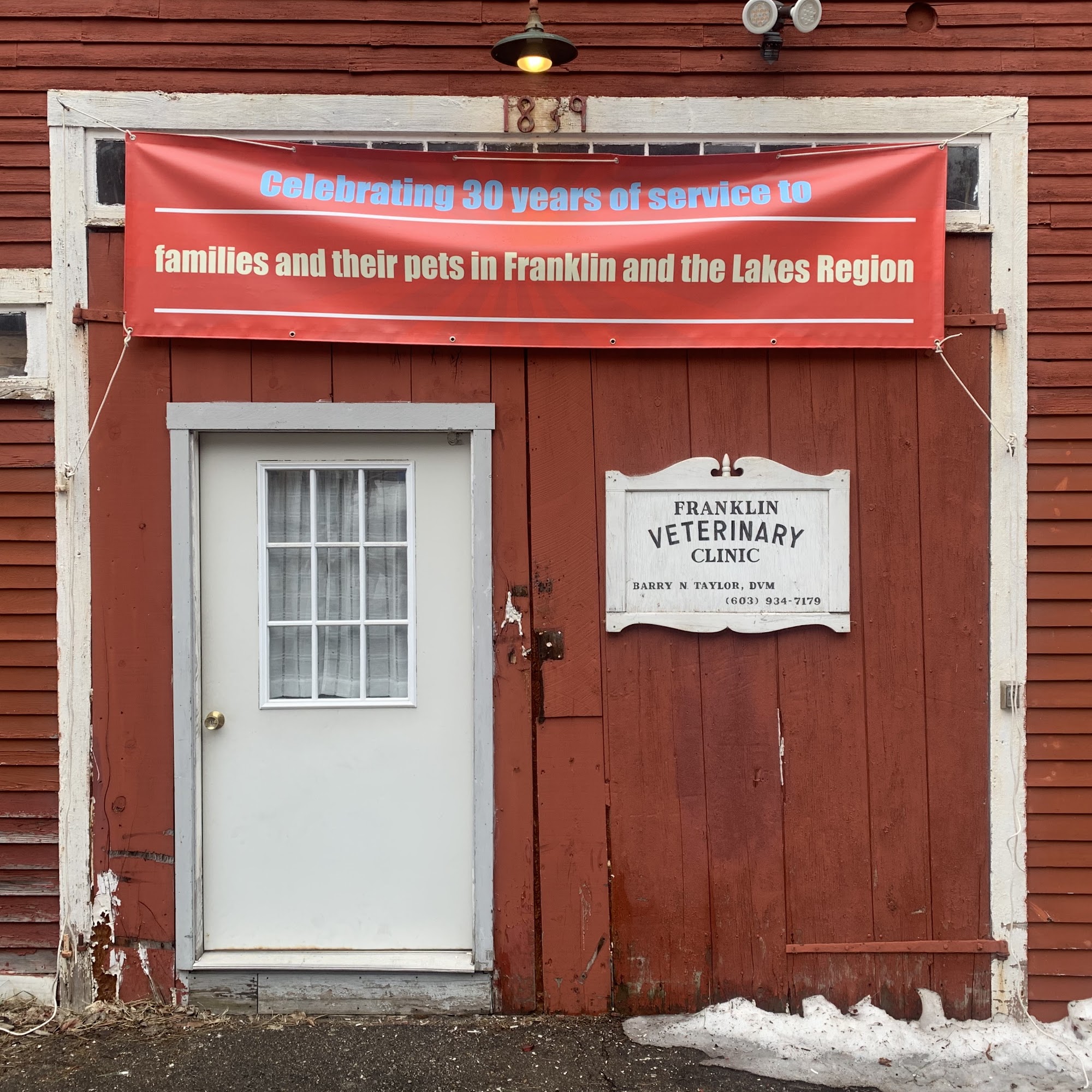 Franklin Veterinary Clinic Franklin