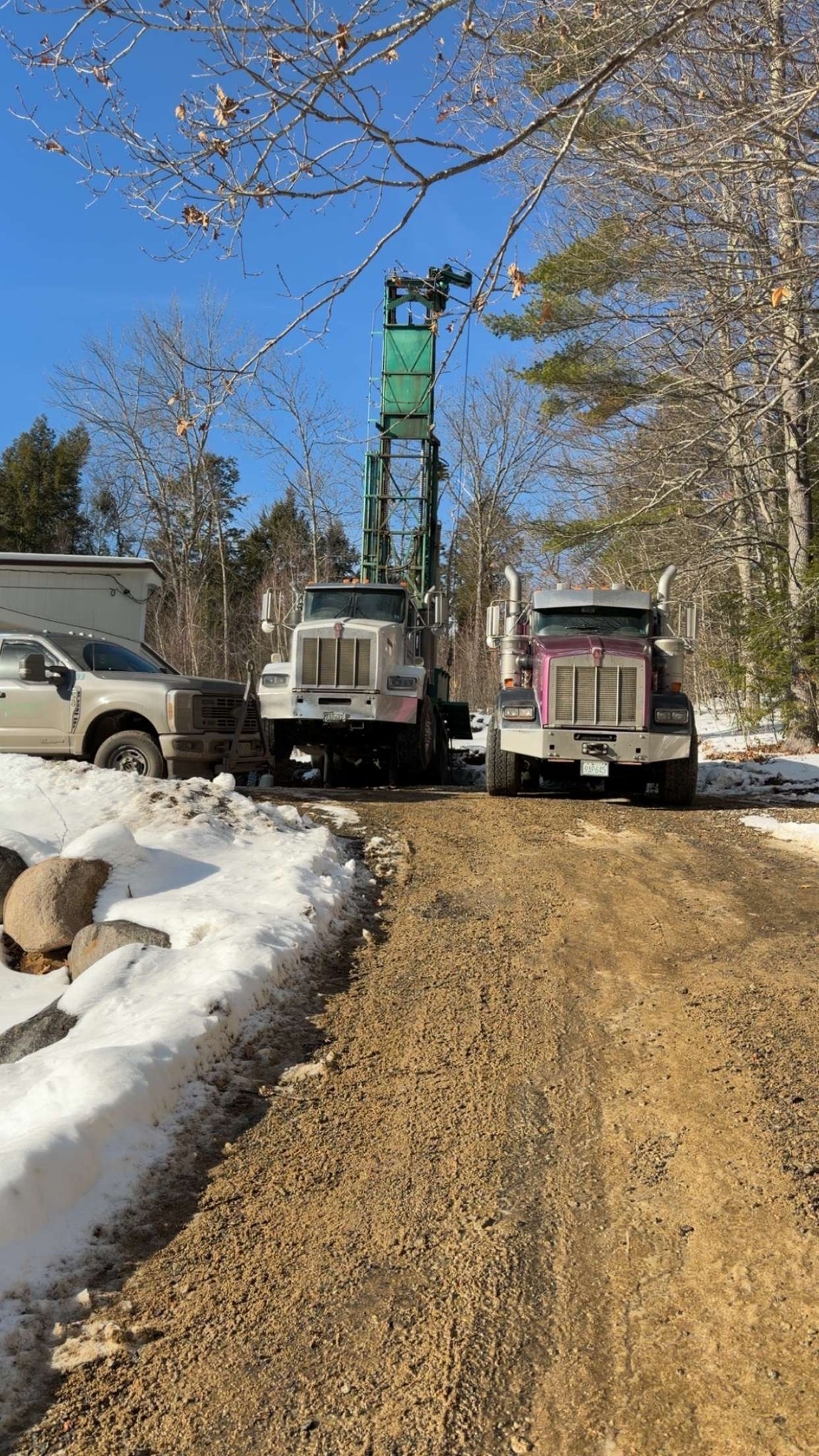 Gap Mountain Drilling 9 Cross Mill Rd, Franklin, NH 03235