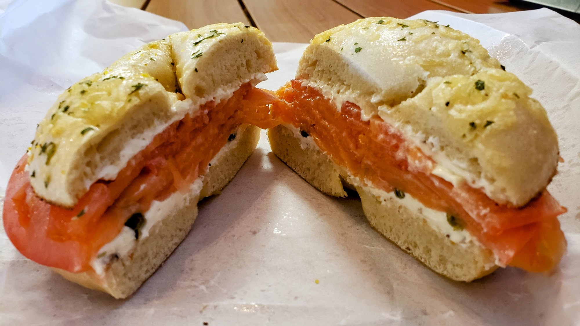 Winnipesaukee Bay Gulls 2 Gilford