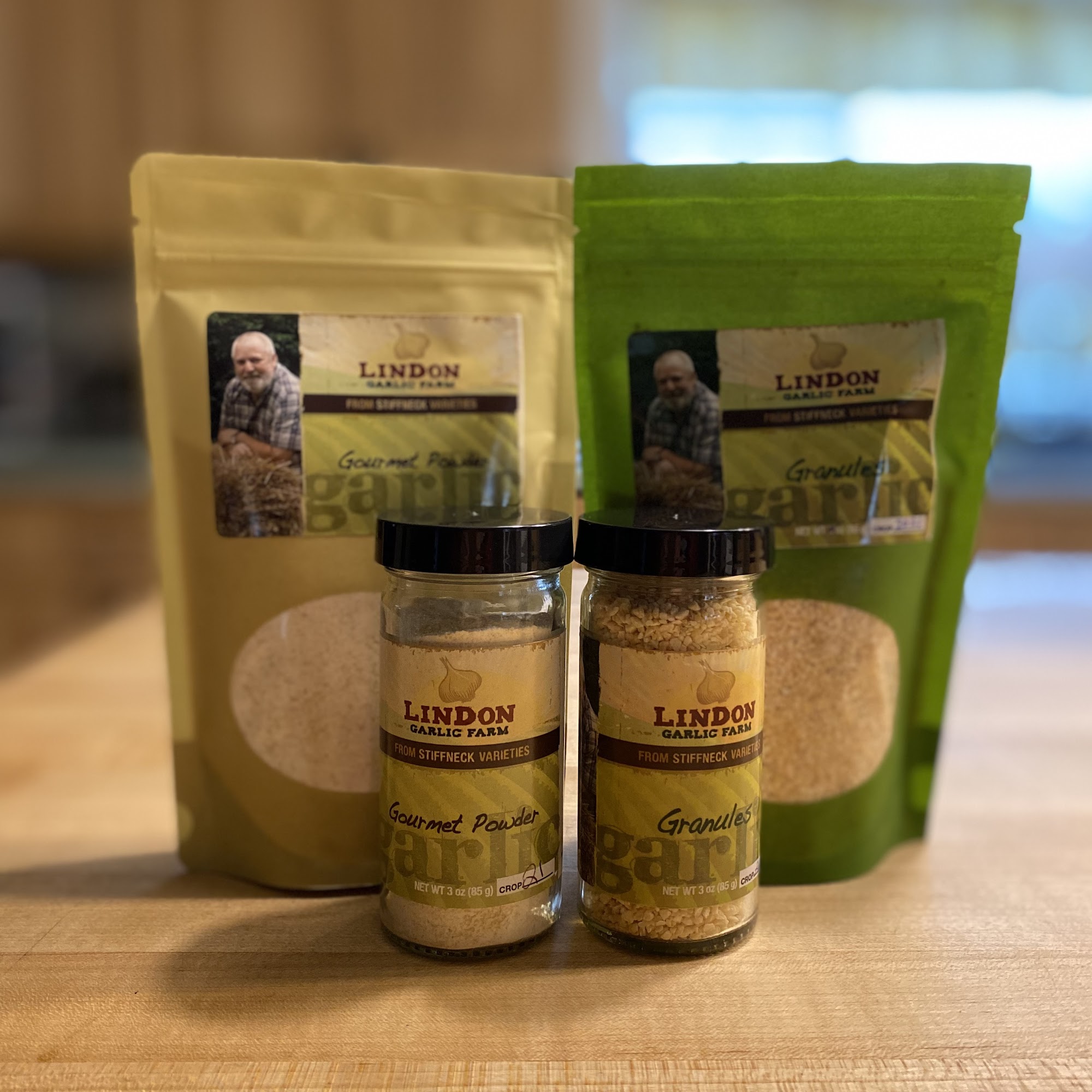 Lindon Garlic Farm Gilmanton