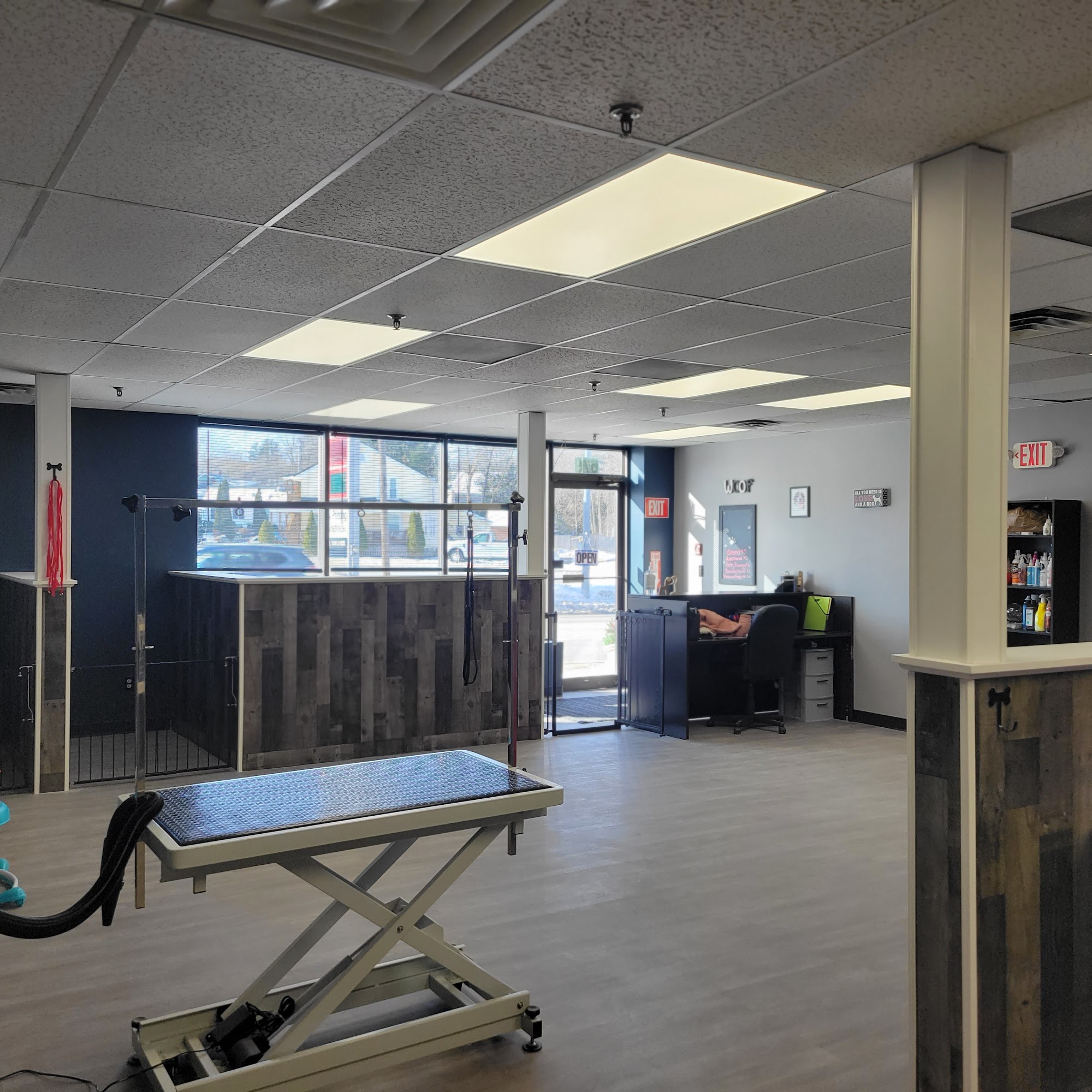 Wags and whiskers LLC Goffstown