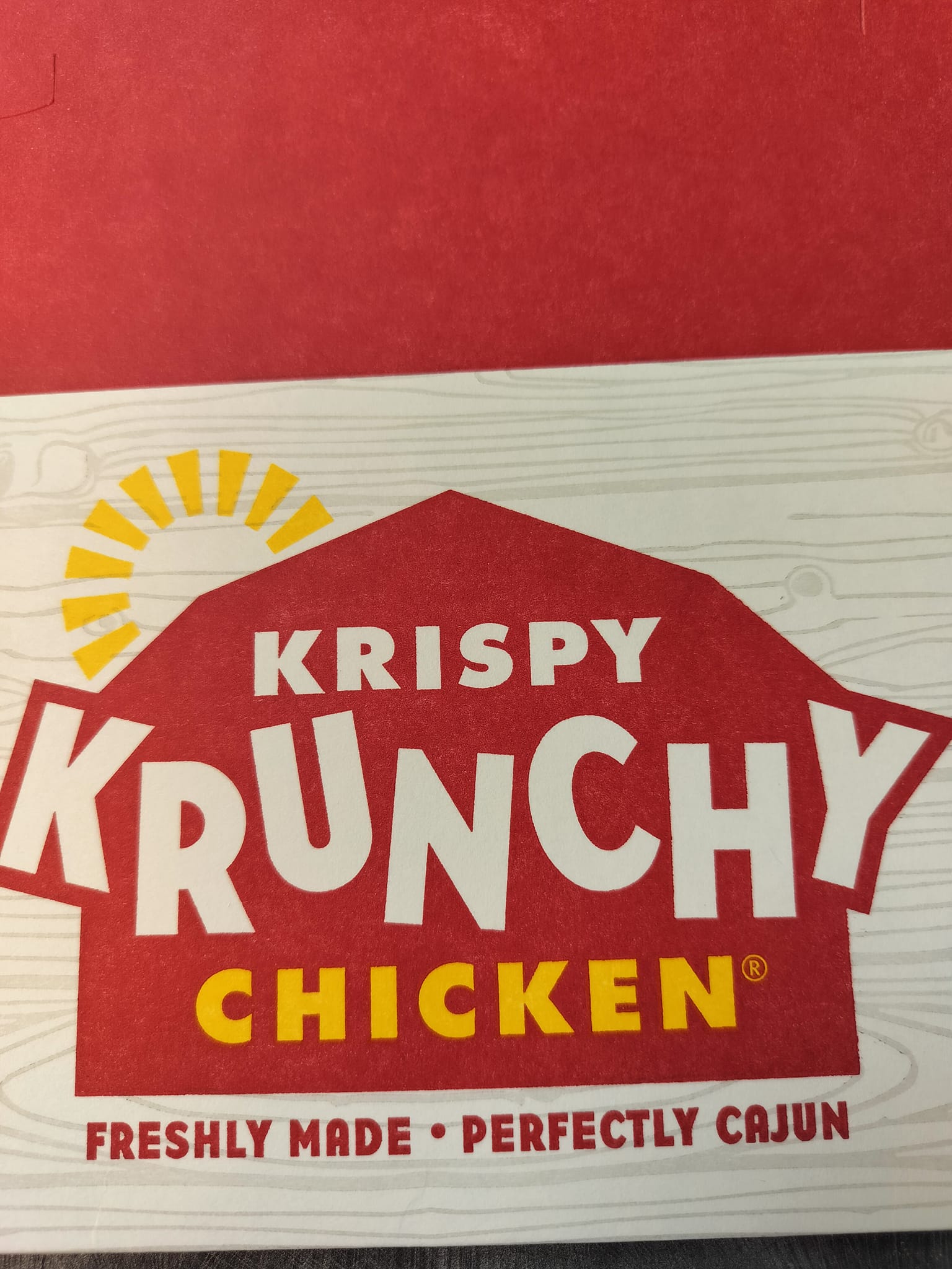 K2 Mobil/Krispy Krunchy Chicken
