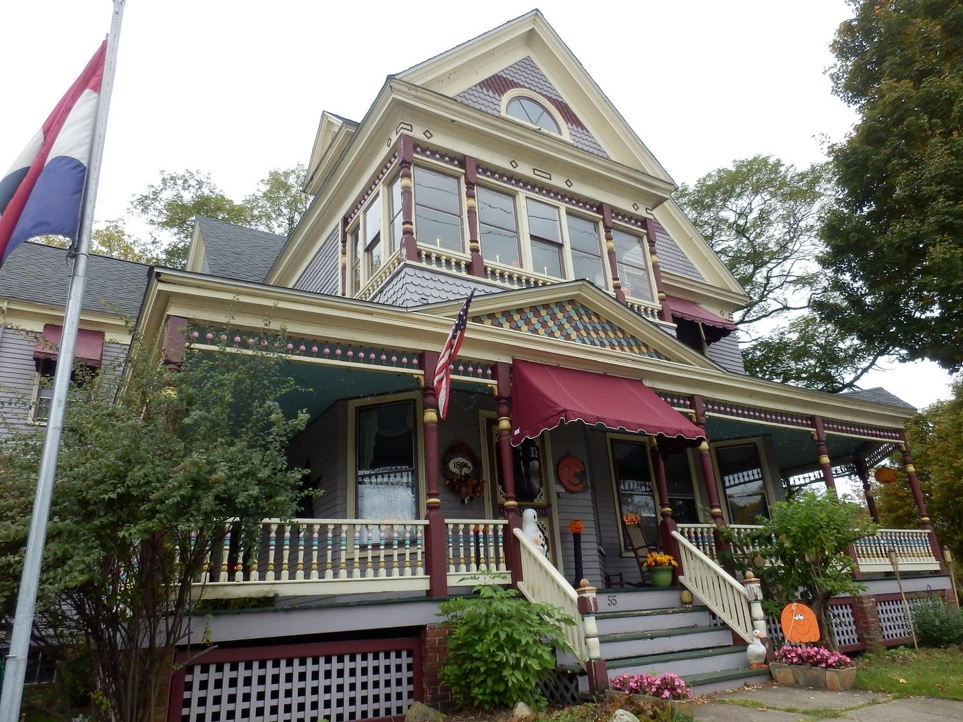 The Libby House Inn Gorham