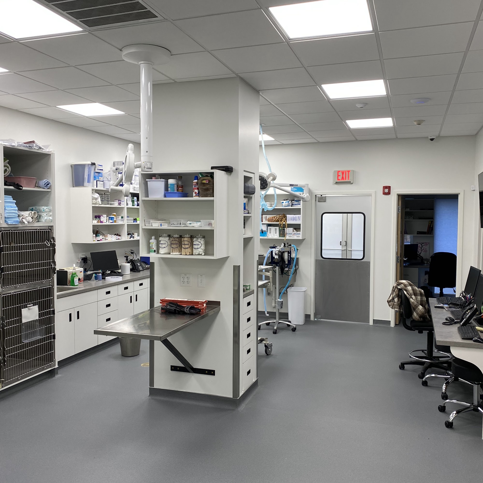 Greenland Veterinary Hospital Greenland