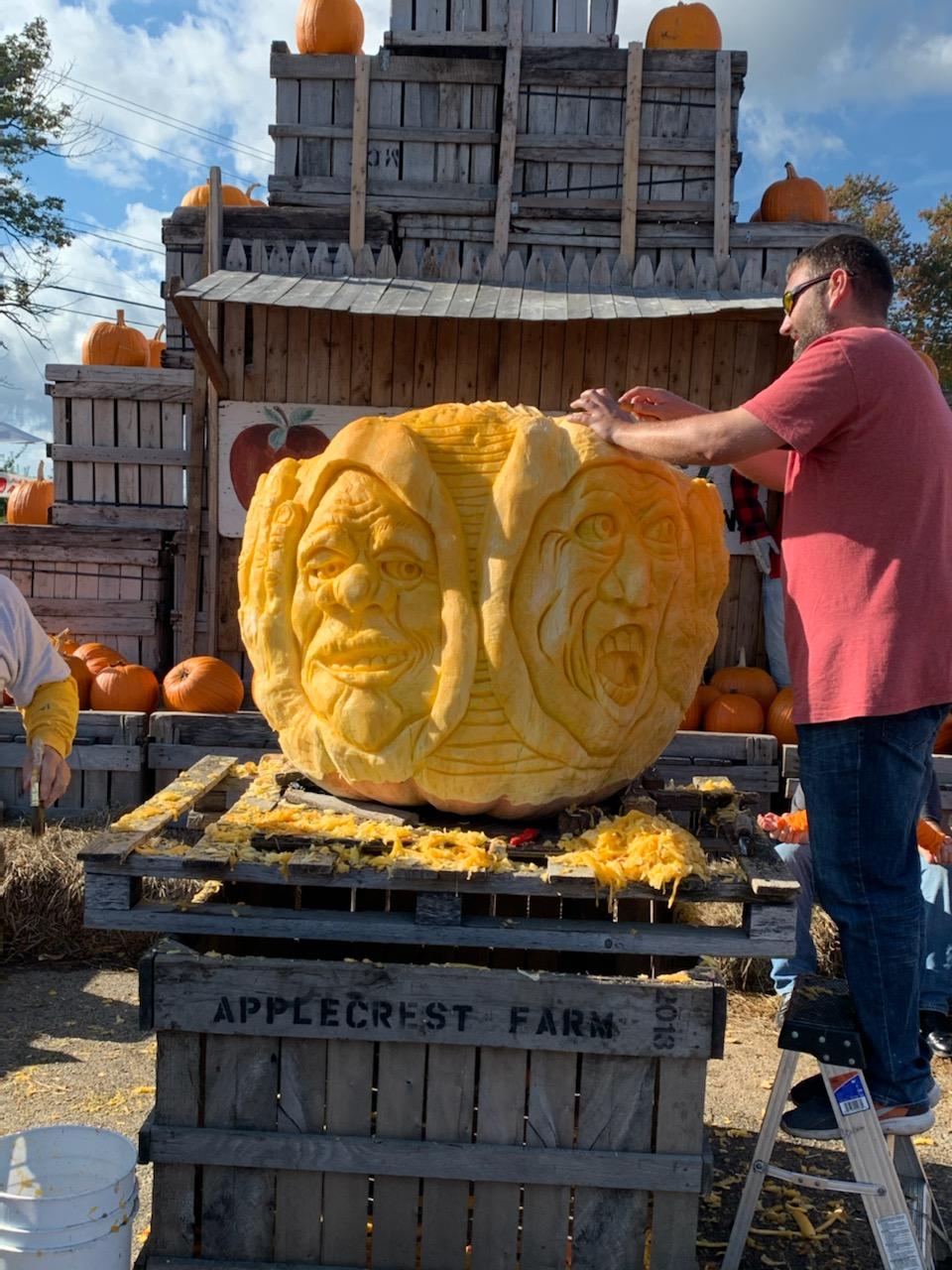 Applecrest Farm Orchards Hampton Falls