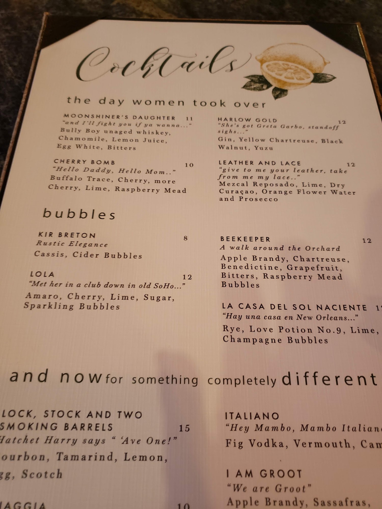 Photo credit: Google