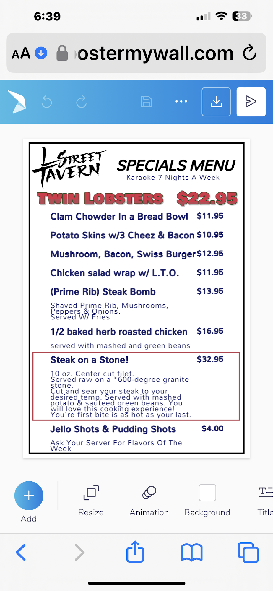 Photo credit: Google