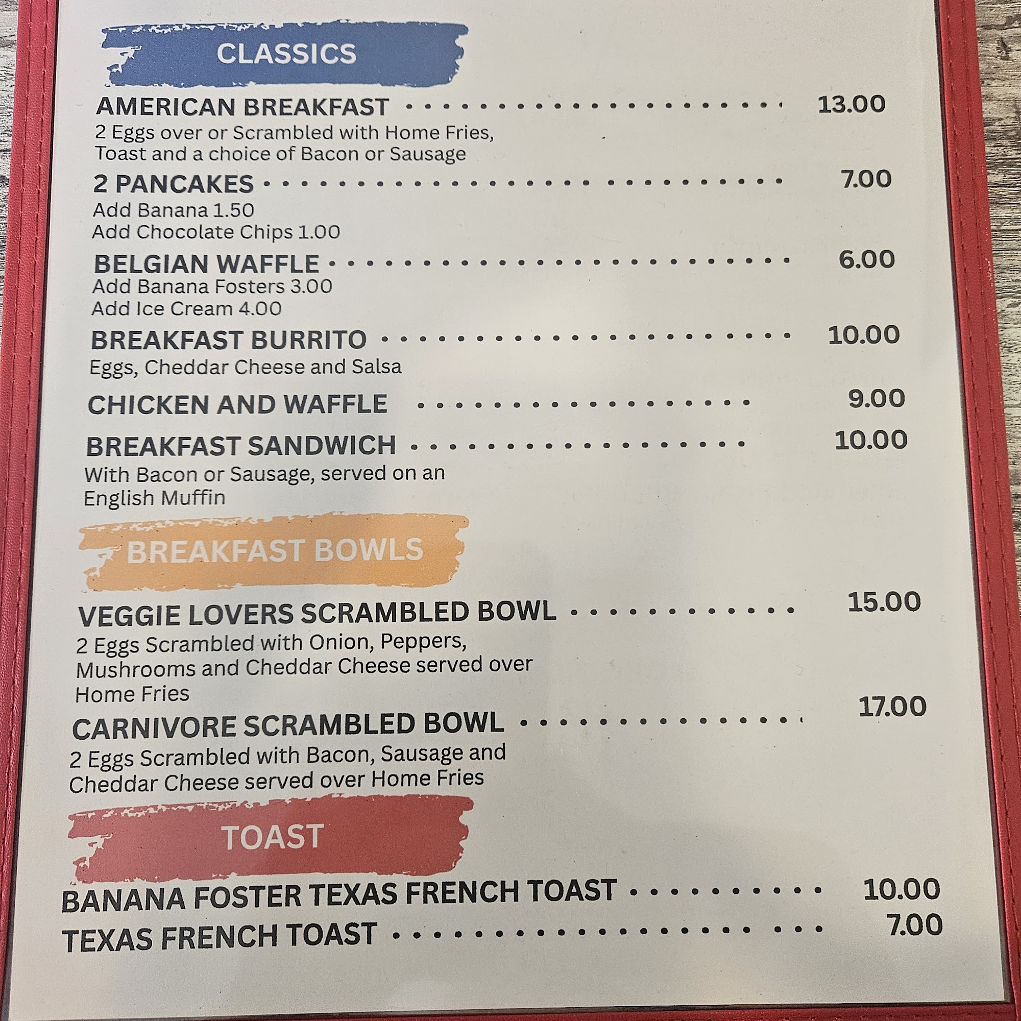 Farr's Famous Chicken Hampton