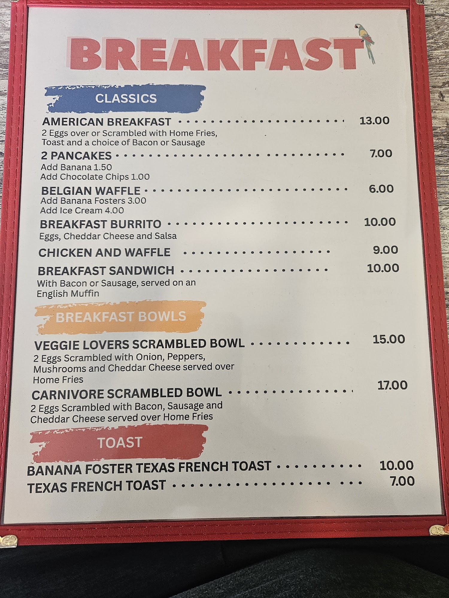 Farr's Famous Chicken Hampton