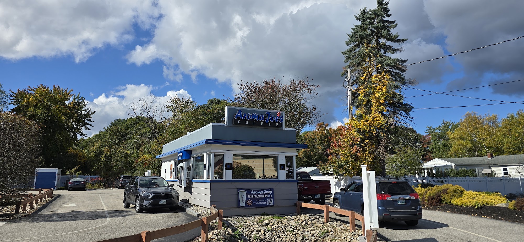 Aroma Joe's Coffee Hampton