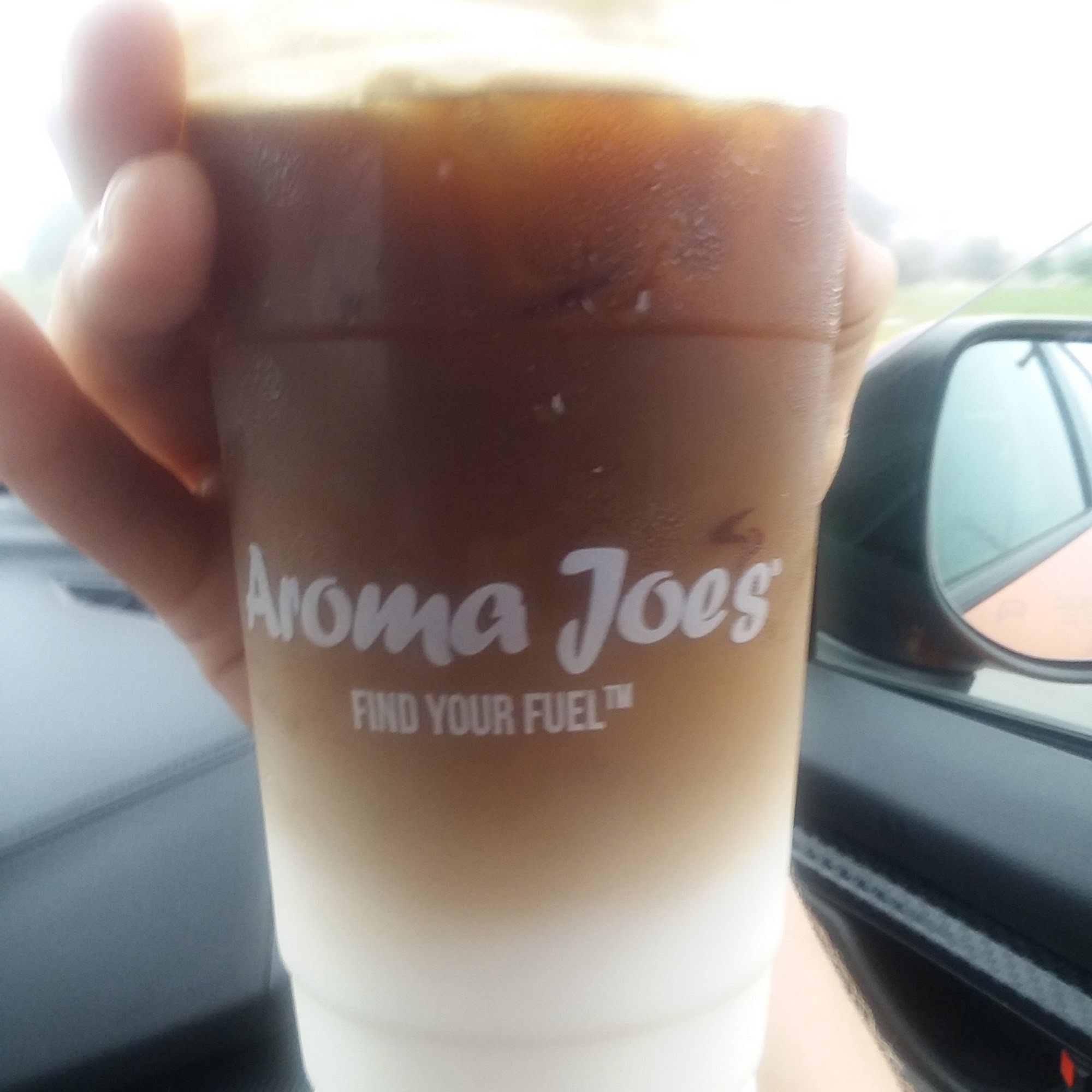 Aroma Joe's Coffee Hampton