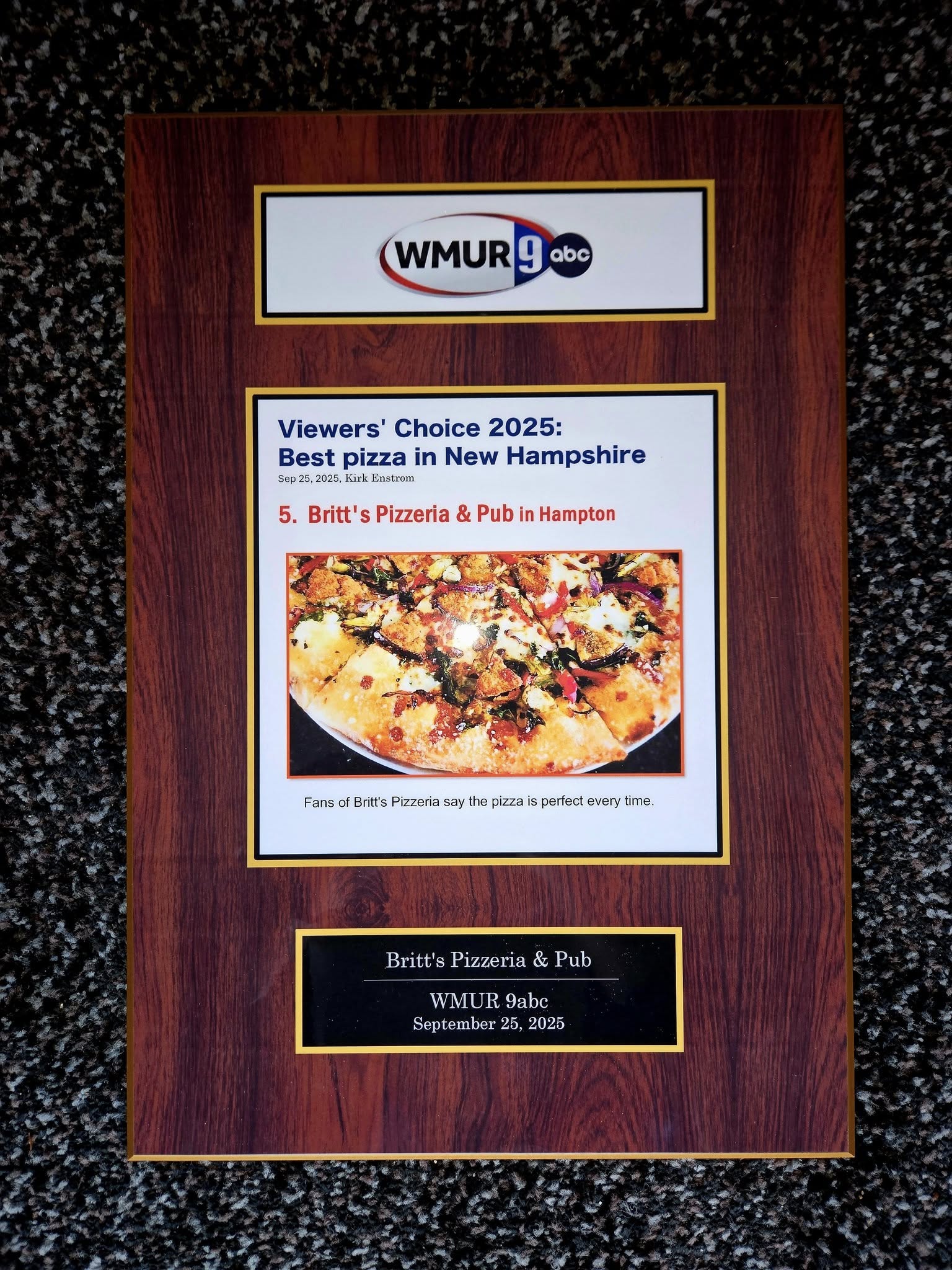 Photo credit: facebook