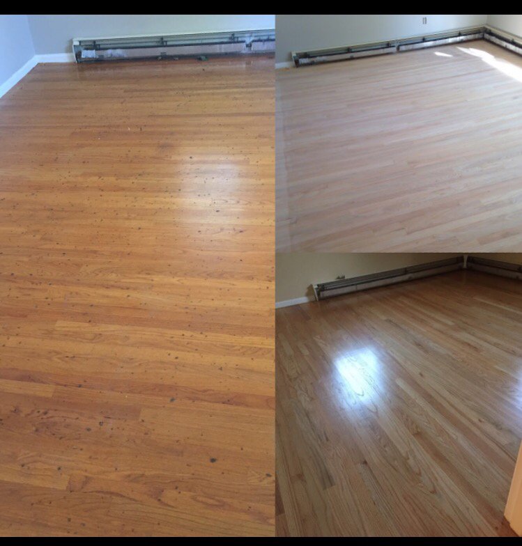 Kingston Hardwood floors