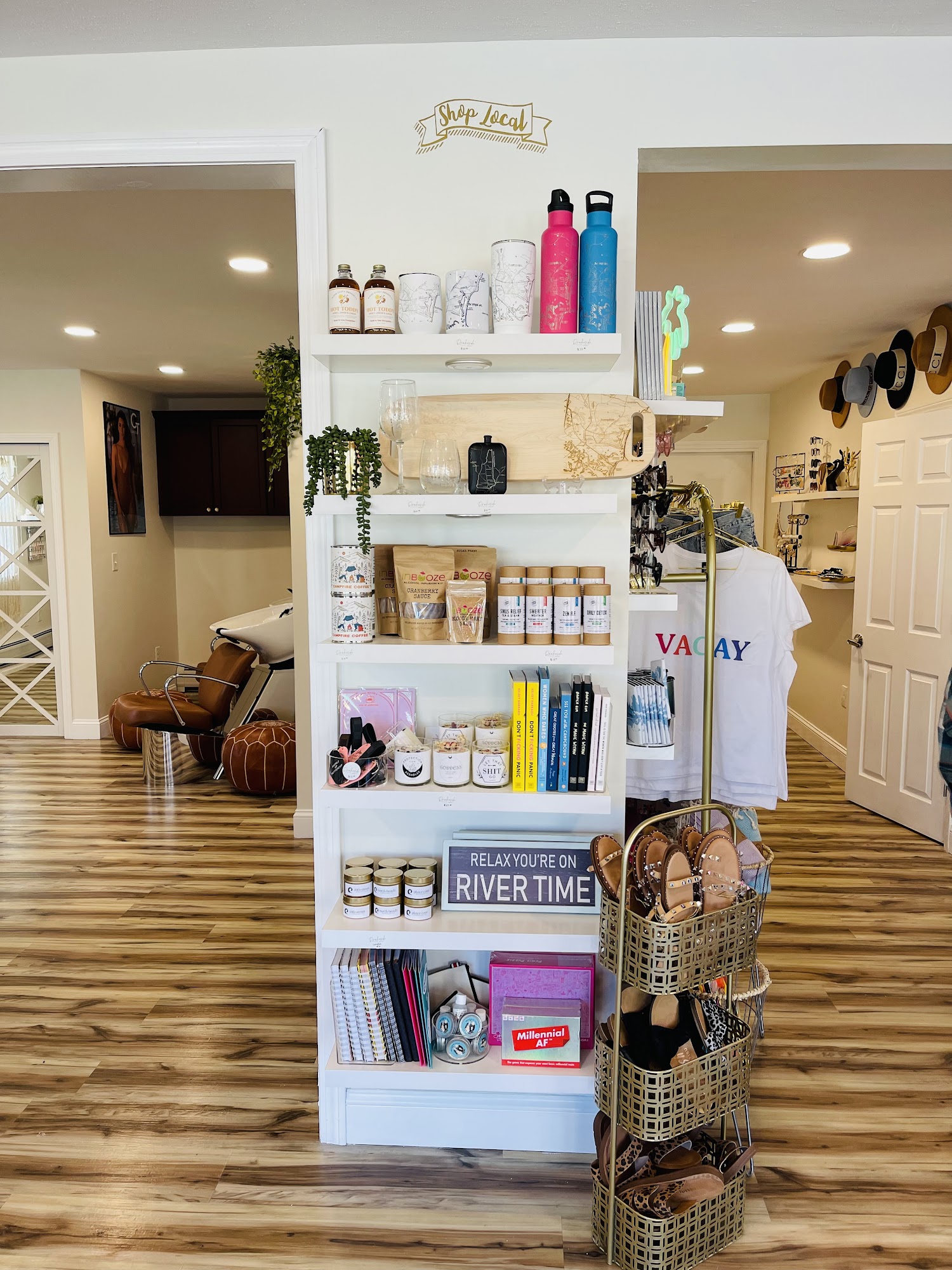 Drakeside Salon & Boutique Hampton
