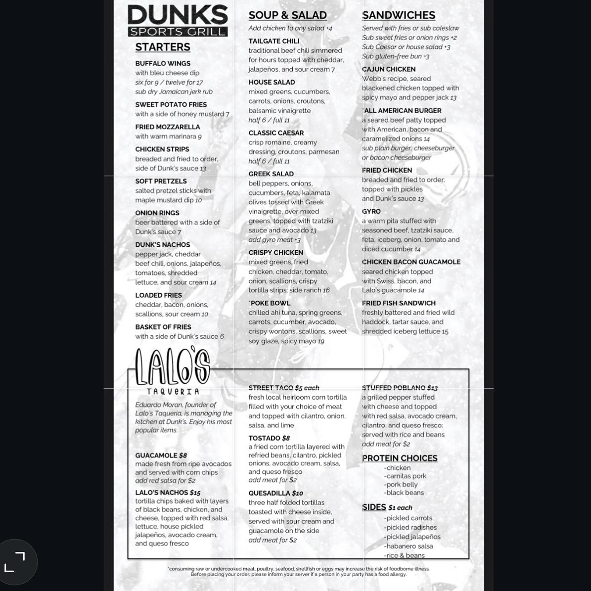 Photo credit: Facebook