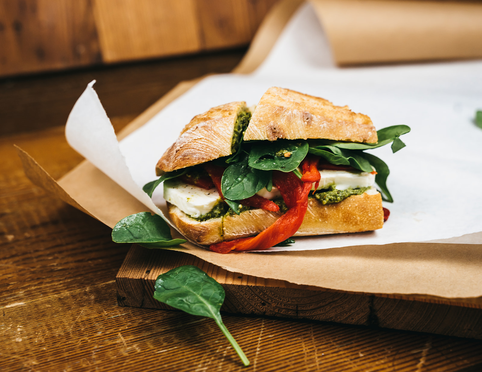 The Works Bakery Cafe Hanover