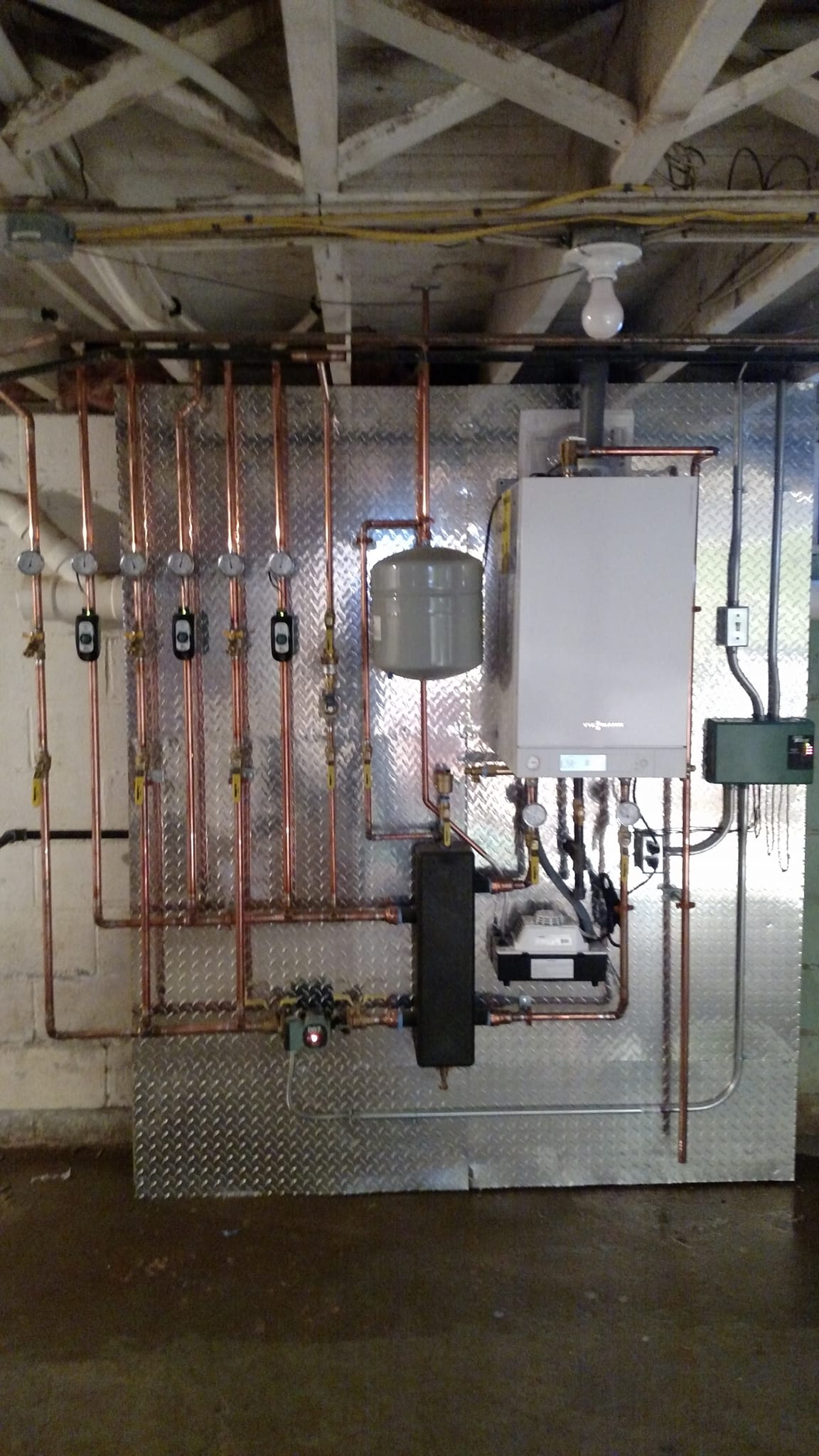 Wheeler Plumbing & Heating