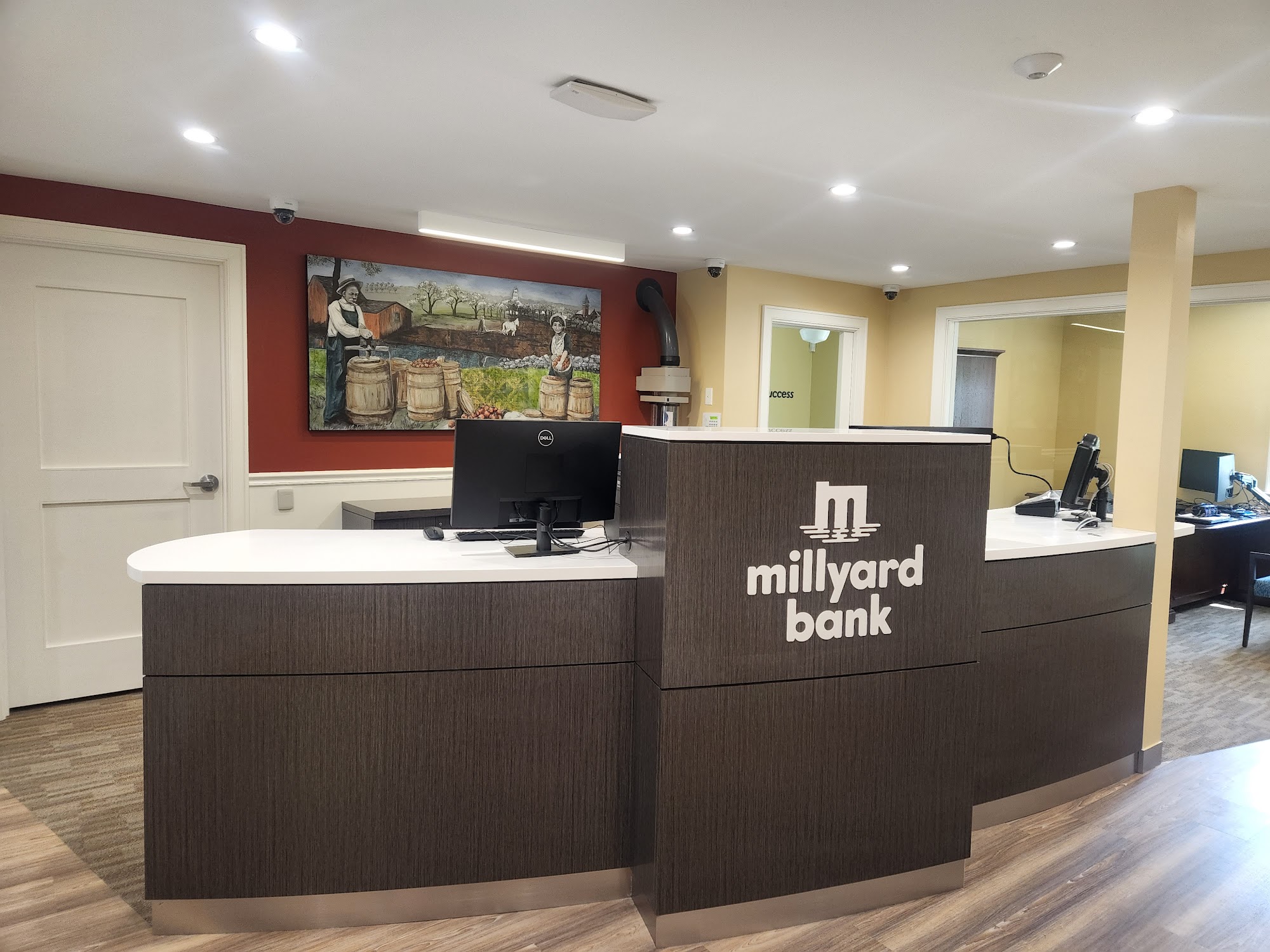Millyard Bank