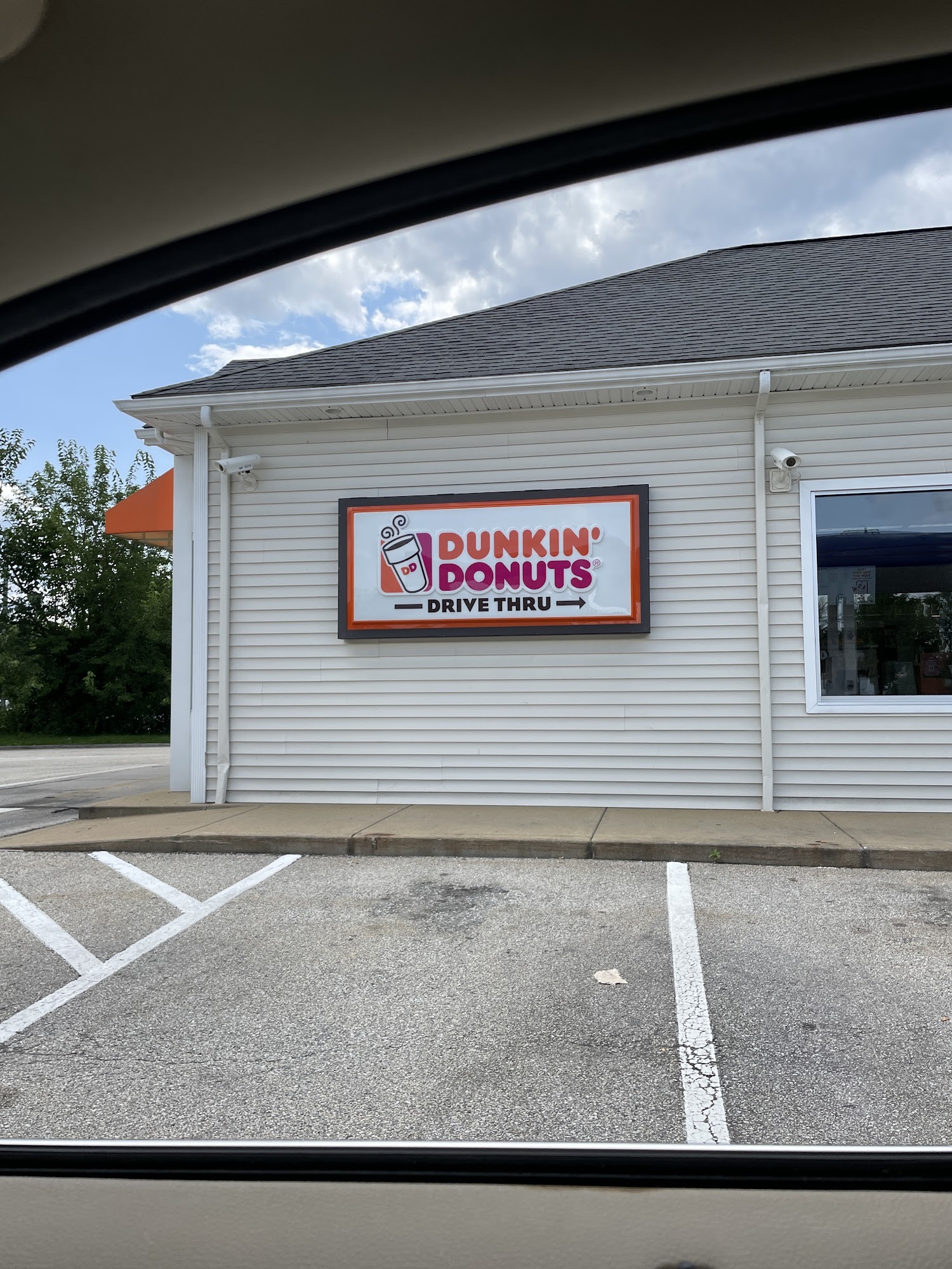 Dunkin' Menu