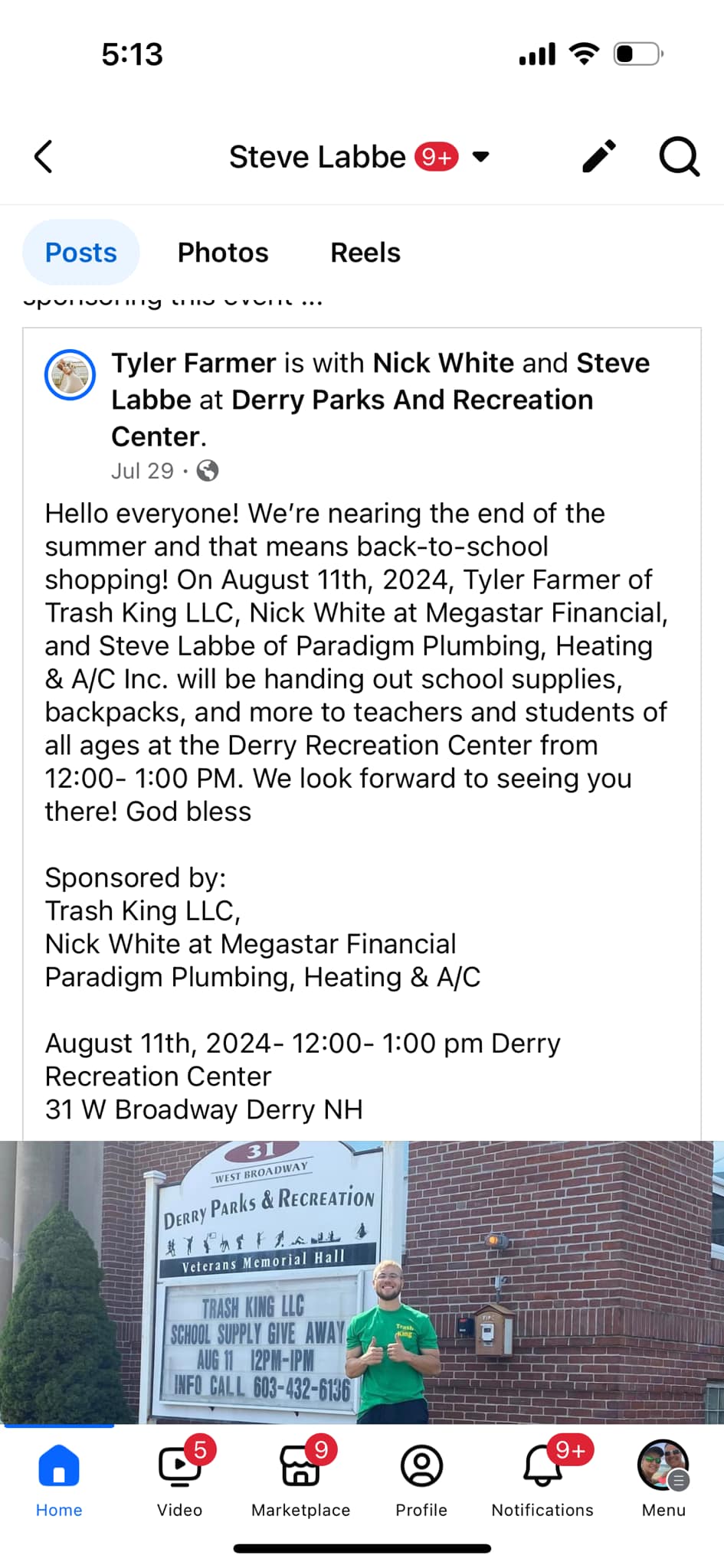 Photo credit: facebook