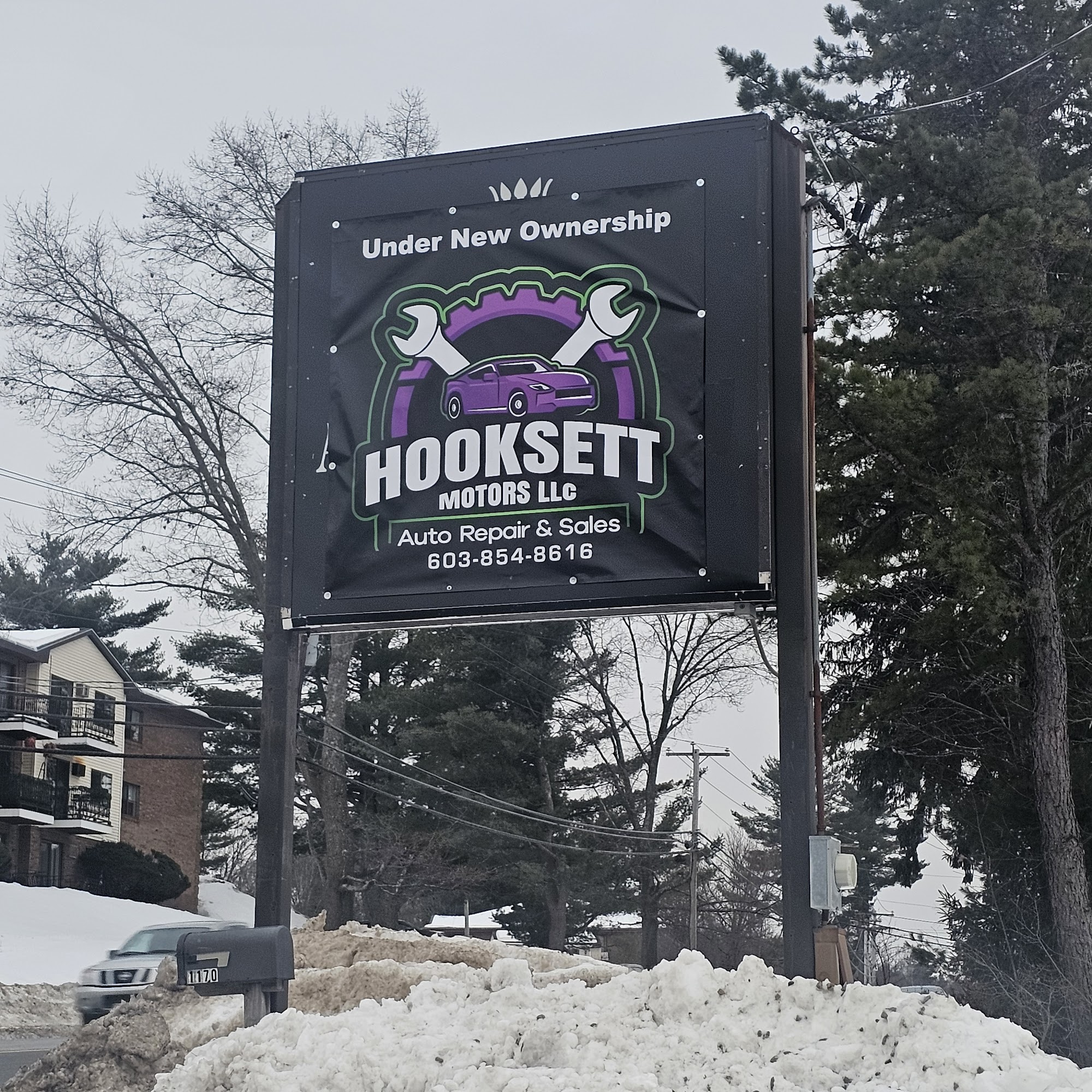Hooksett Motors LLC