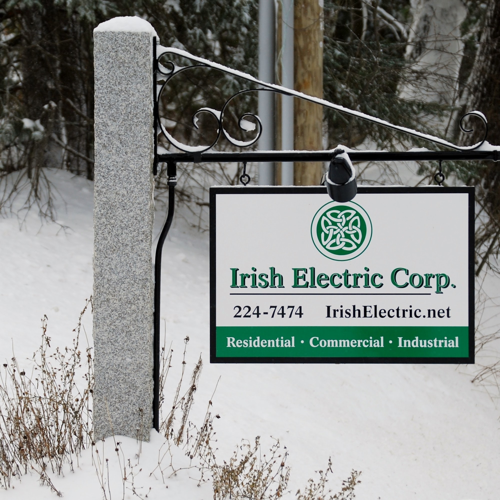 Irish Electric Corp.