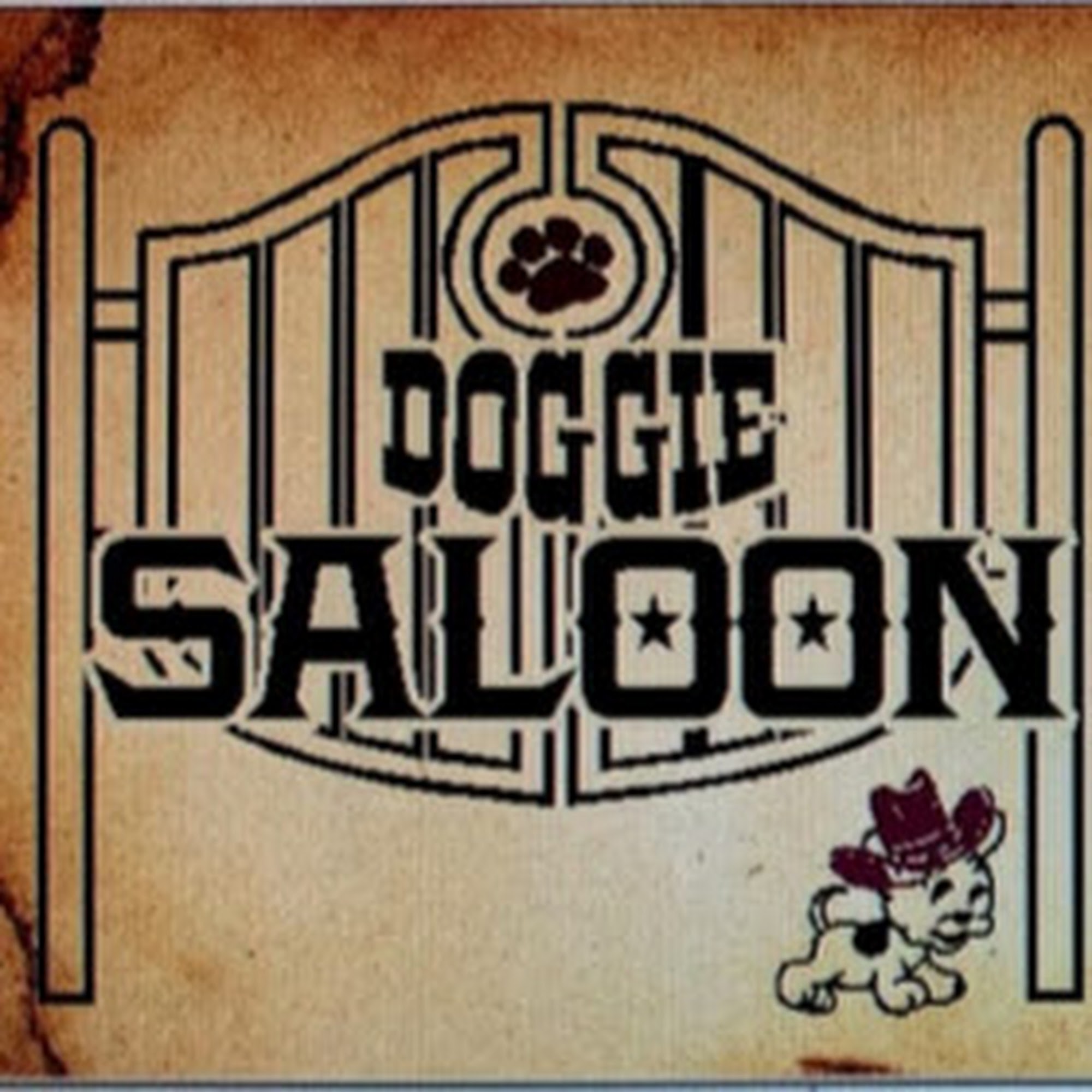 Doggie Saloon Hudson